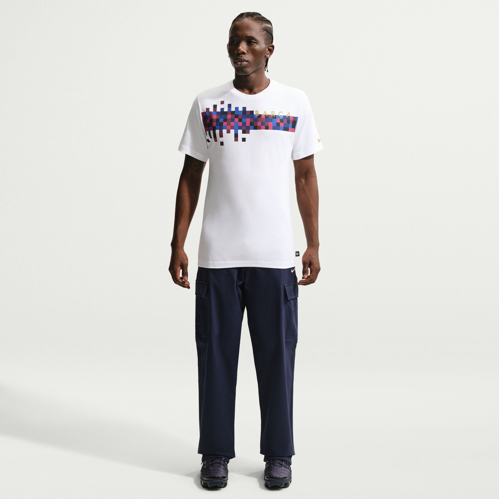 Nike FCB Barca Tee