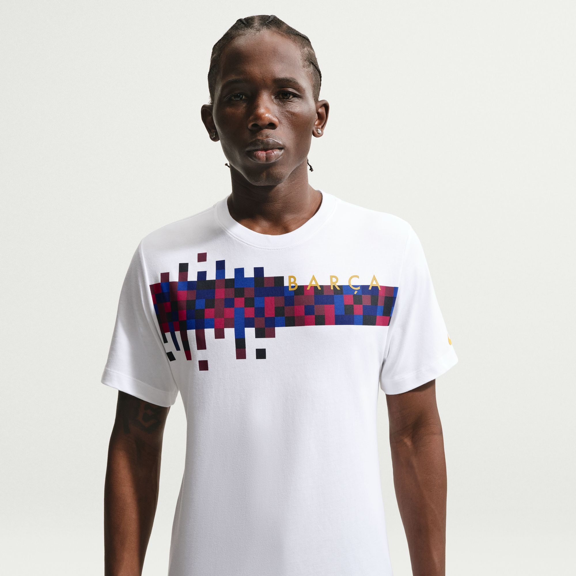 Nike FCB Barca Tee