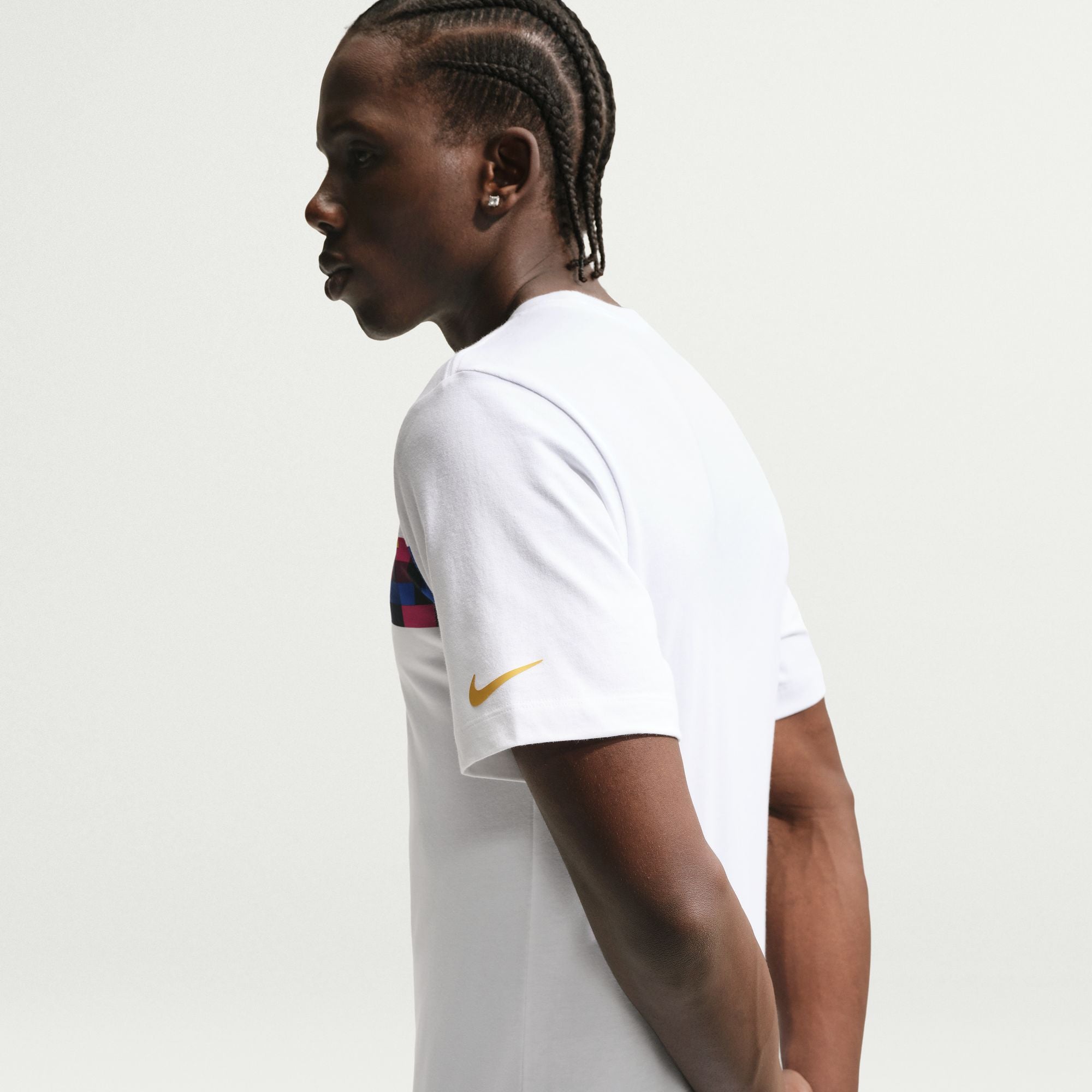 Nike FCB Barca Tee
