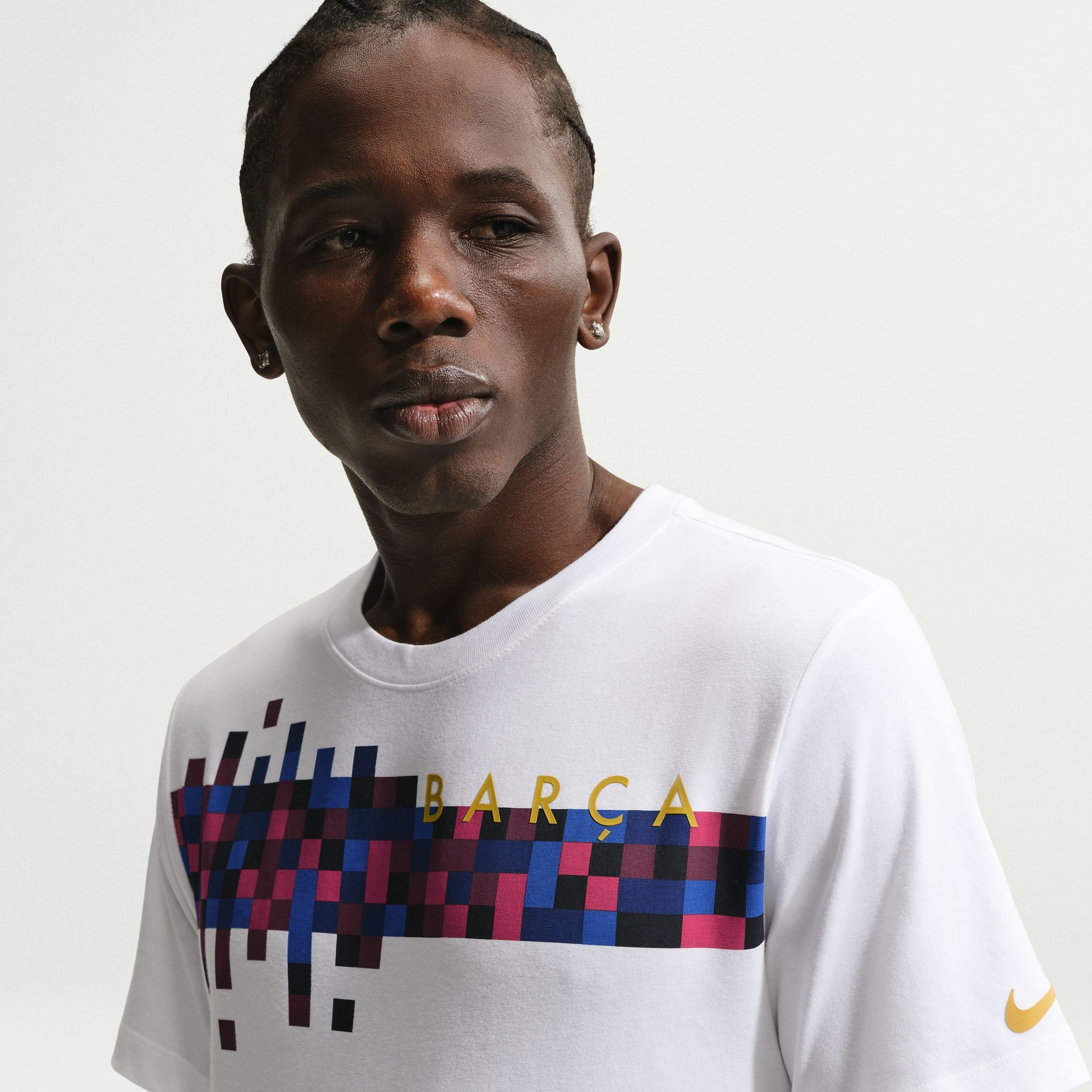 Nike FCB Barca Tee