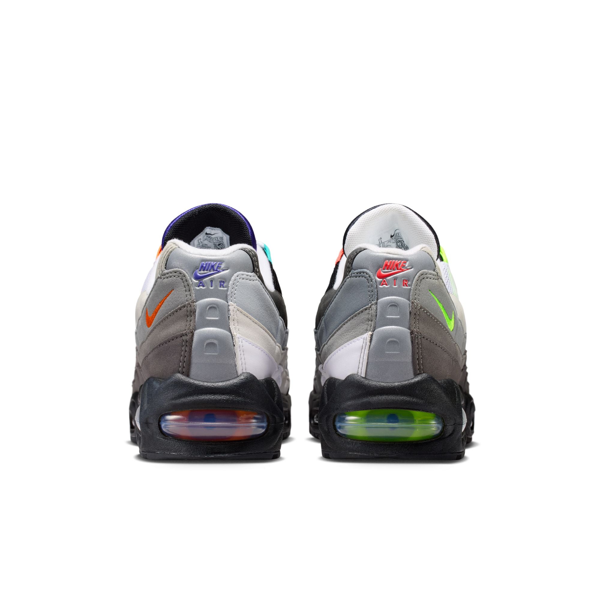 Nike Air Max 95 Big Bubble Premium Greedy