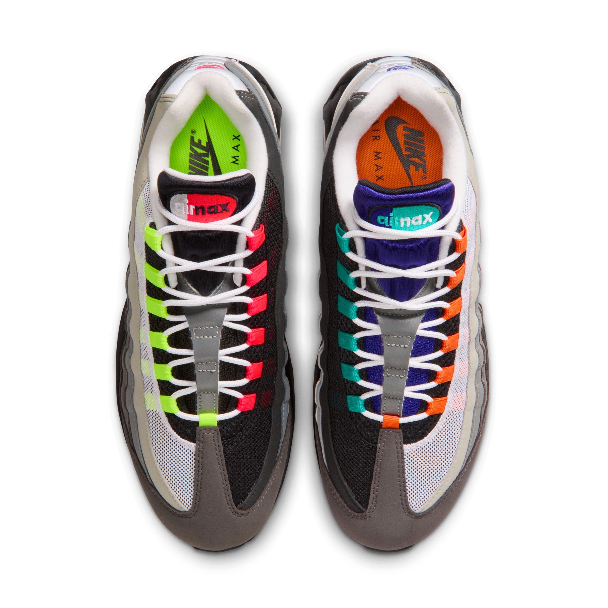 Nike Air Max 95 Big Bubble Premium Greedy