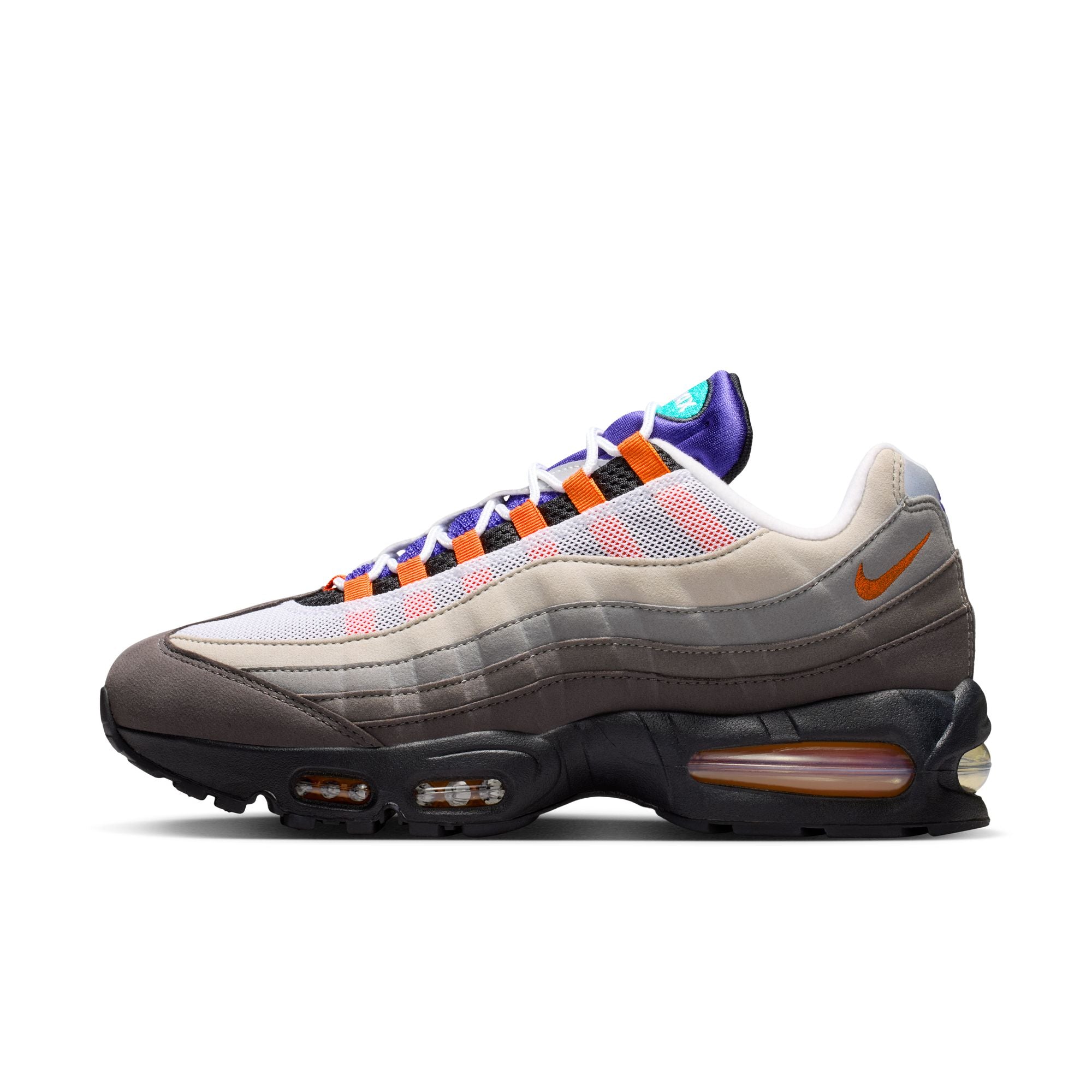 Nike Air Max 95 Big Bubble Premium Greedy