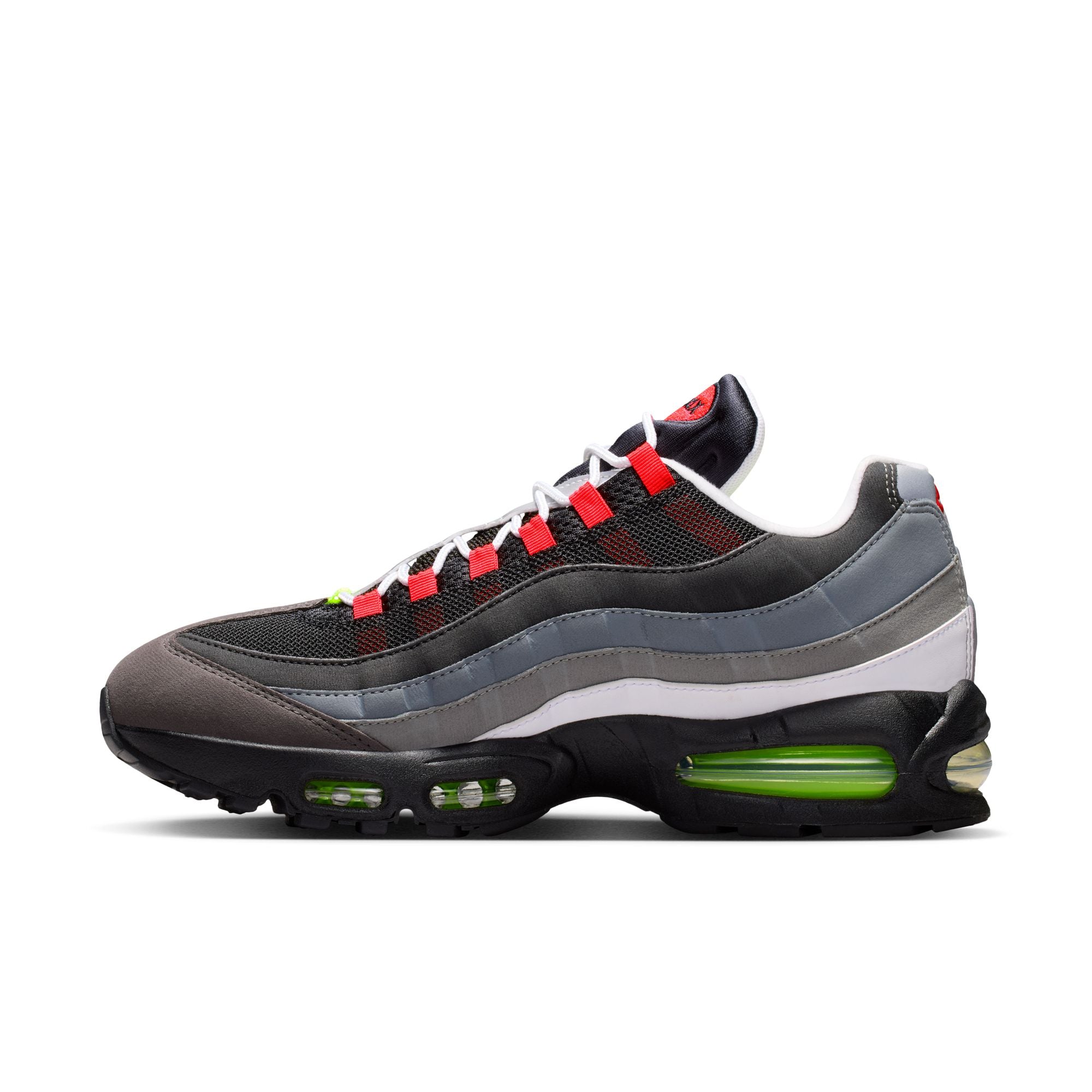 Nike Air Max 95 Big Bubble Premium Greedy