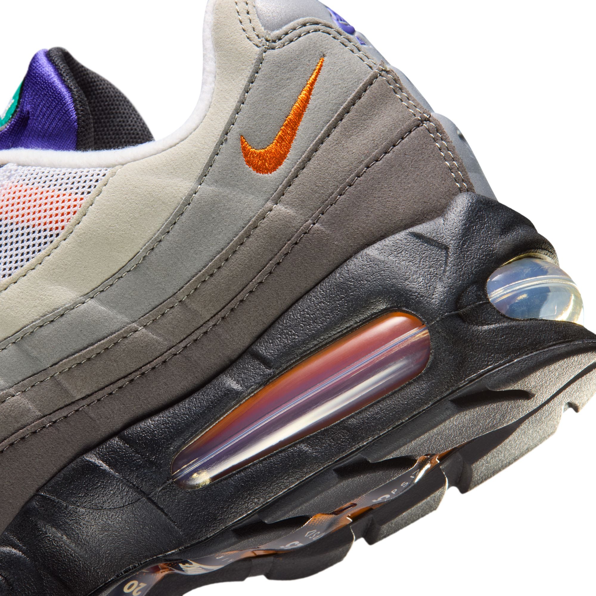 Nike Air Max 95 Big Bubble Premium Greedy