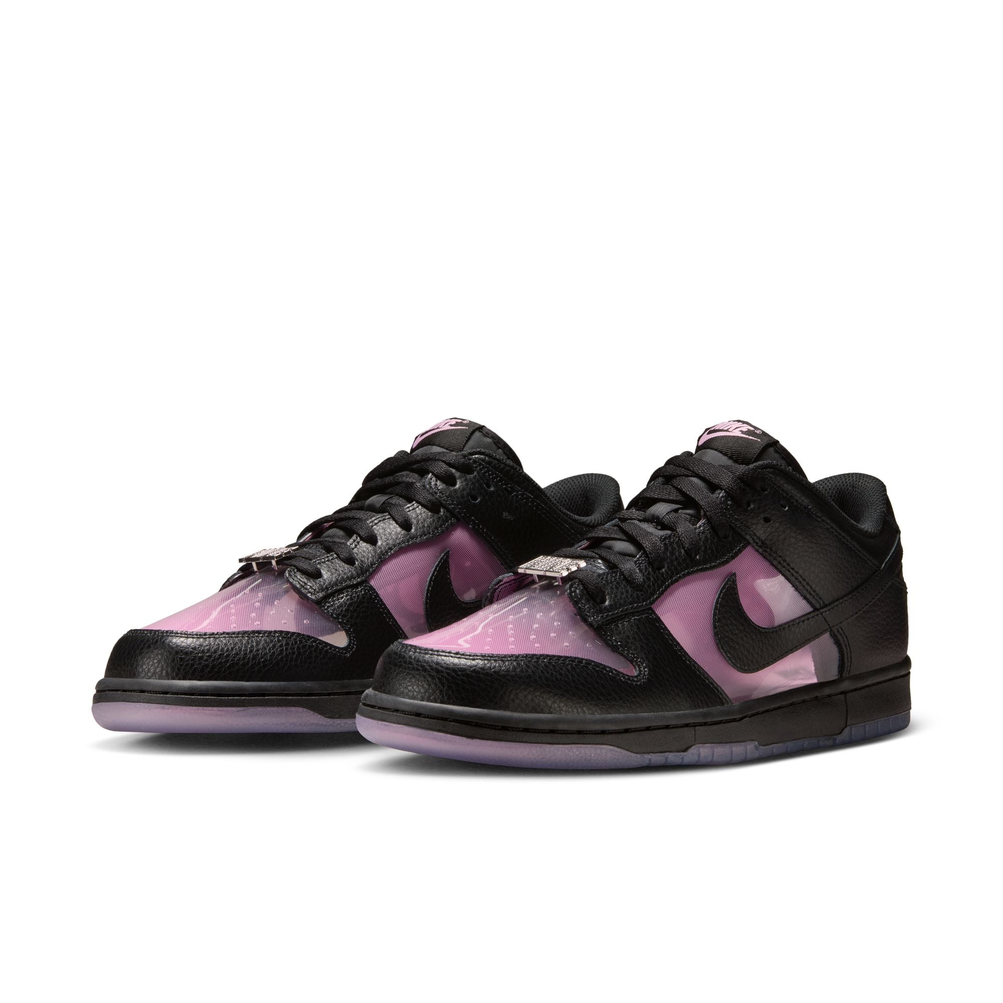 Nike Dunk Low Retro Premium transparent