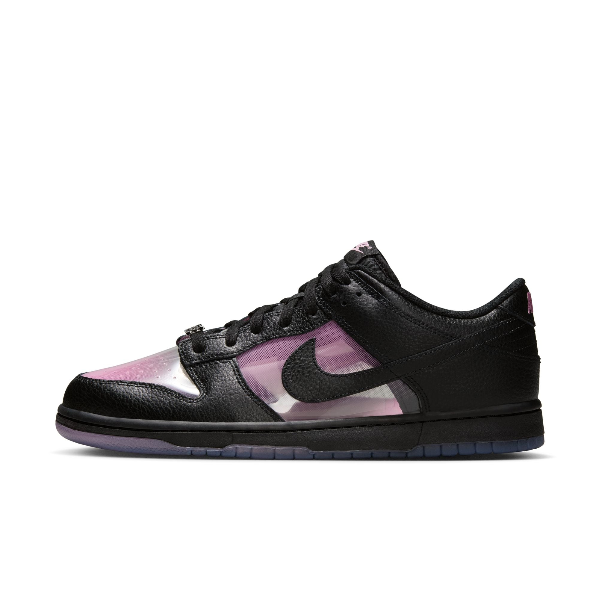 Nike Dunk Low Retro Premium transparent