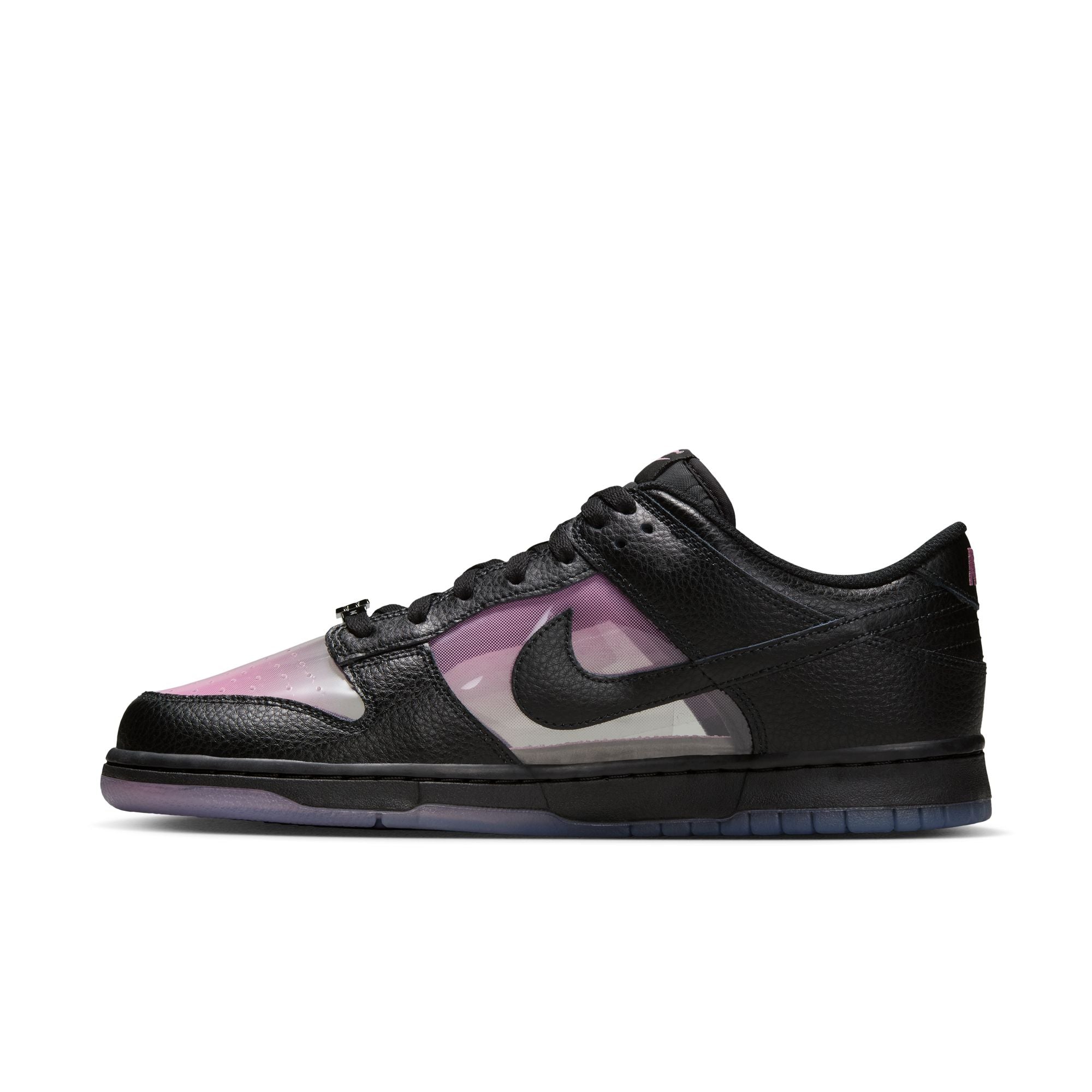 Nike Dunk Low Retro Premium transparent