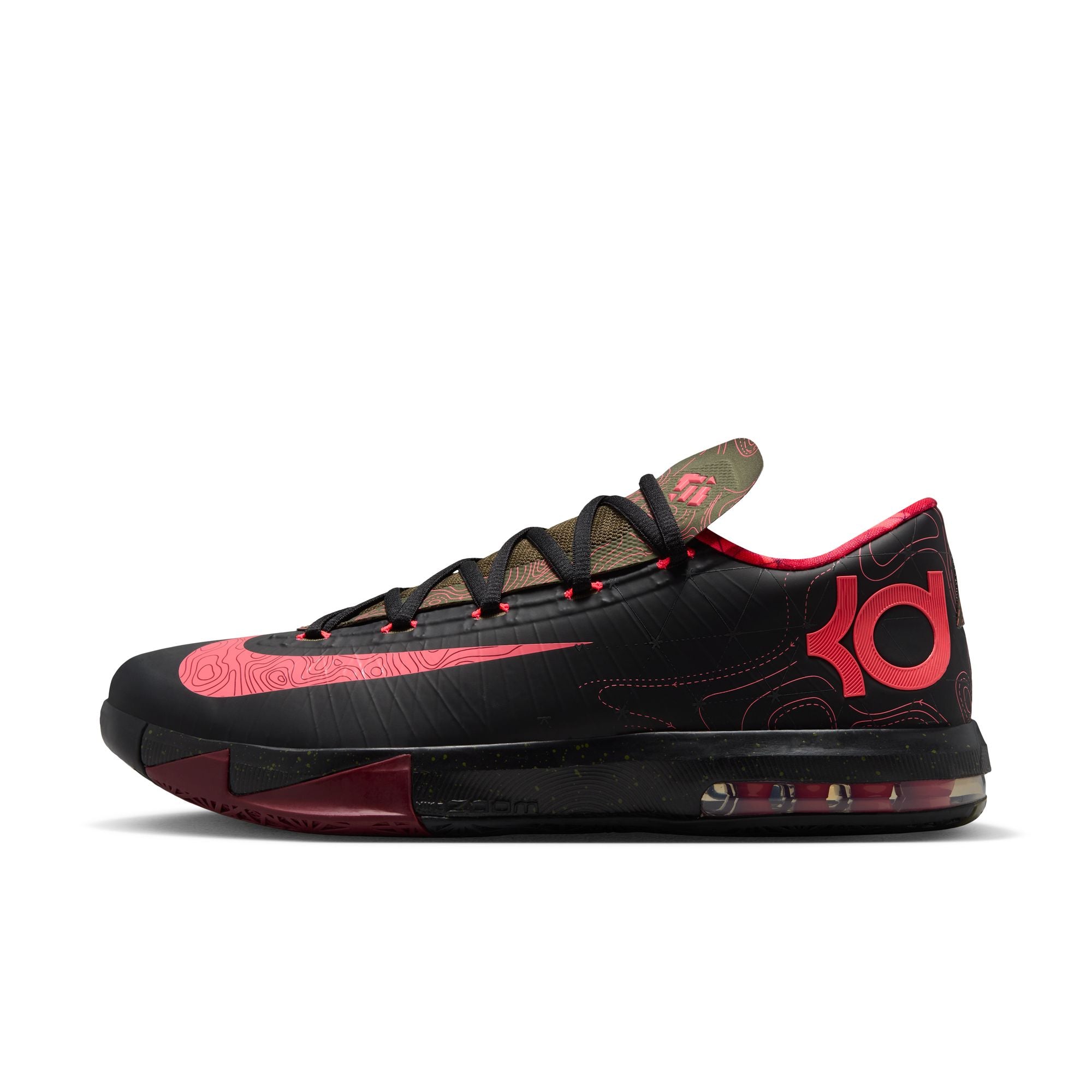 Nike Zoom KD 6 Meteorology