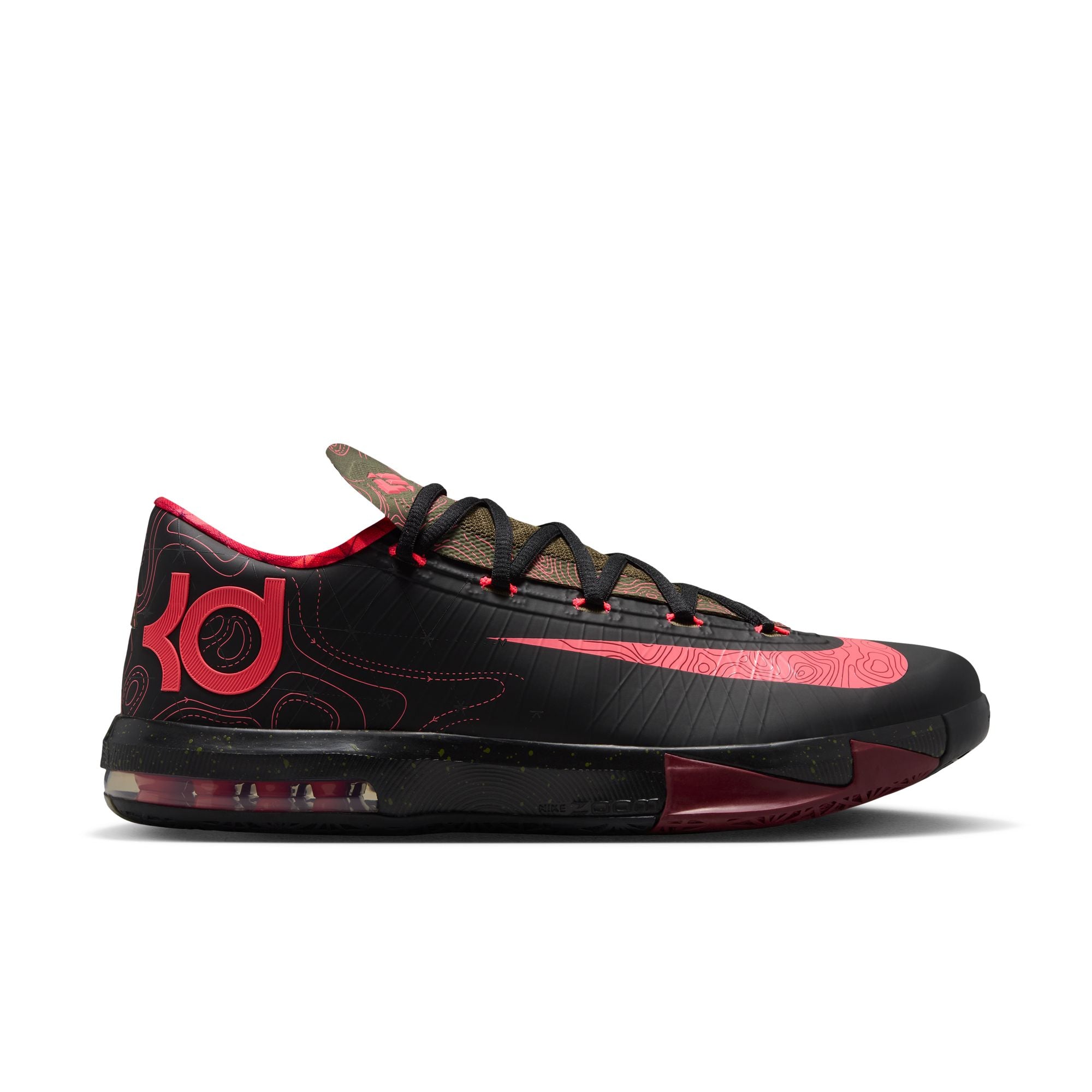 Nike Zoom KD 6 Meteorology