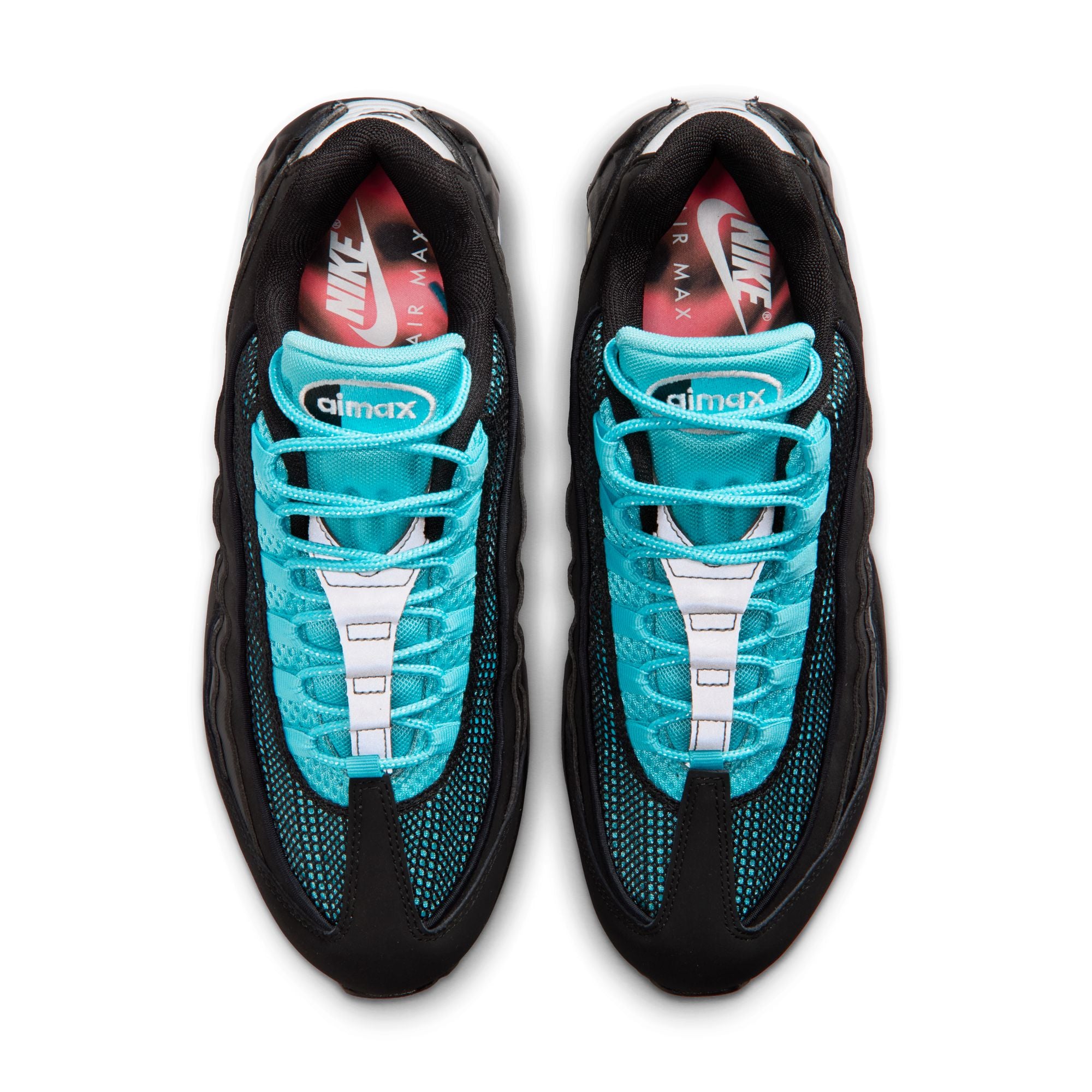Nike Air Max 95 Big Bubble Scorpion ￼