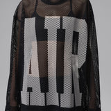 Nike Air Jordan x Union x Fragment Black Long Sleeve Jersey