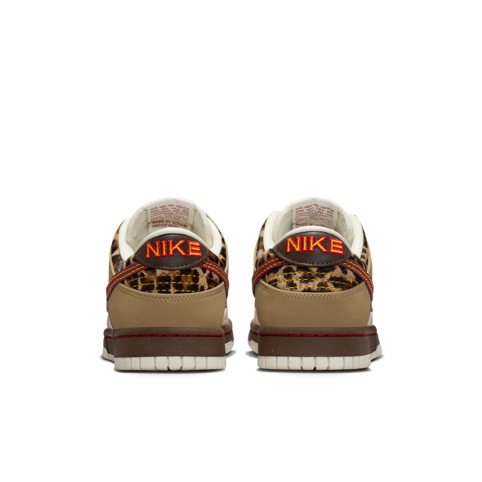 WMNS Nike Dunk Low Leopard