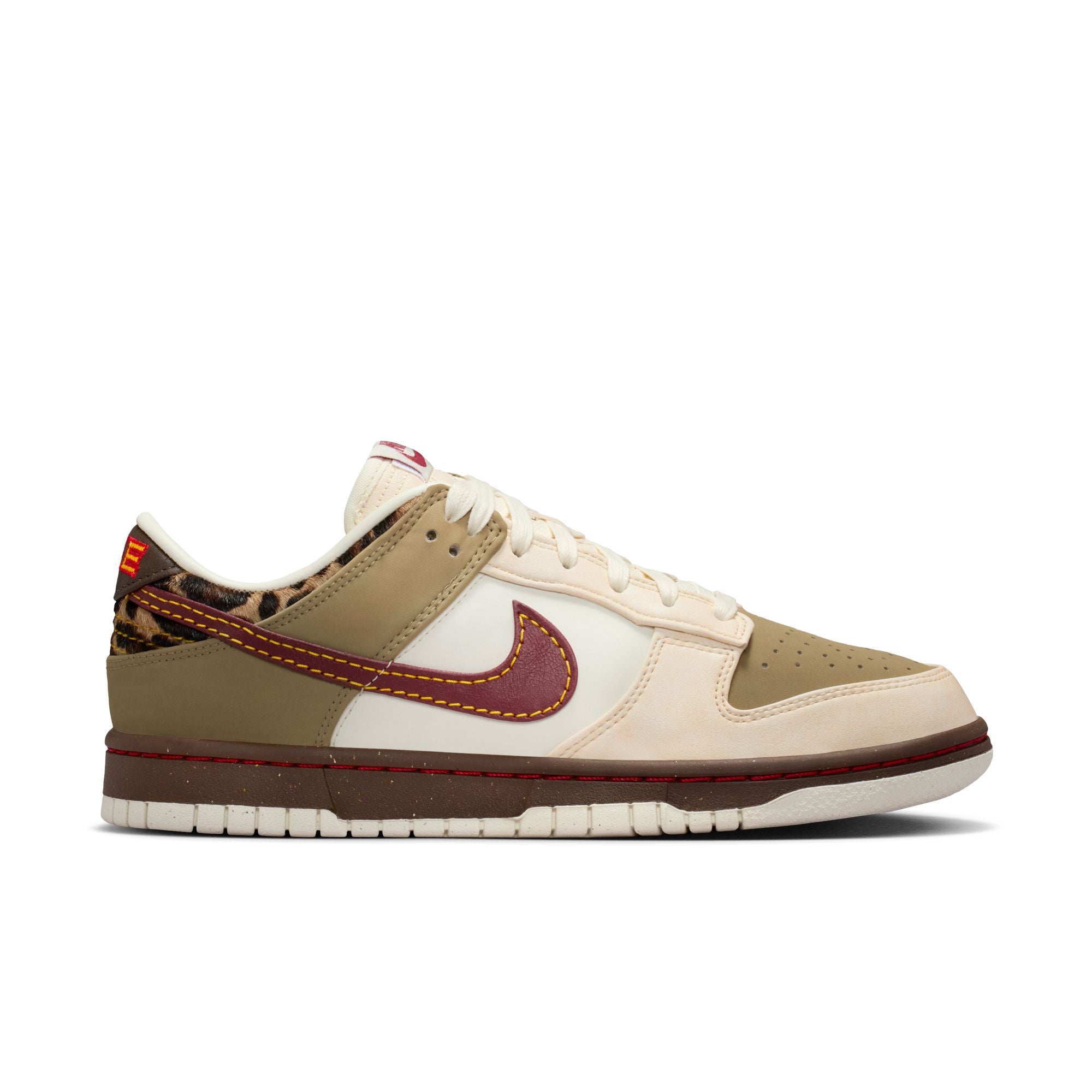 WMNS Nike Dunk Low Leopard