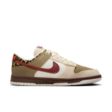 WMNS Nike Dunk Low Leopard