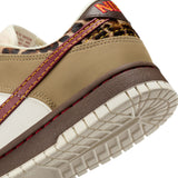 WMNS Nike Dunk Low Leopard