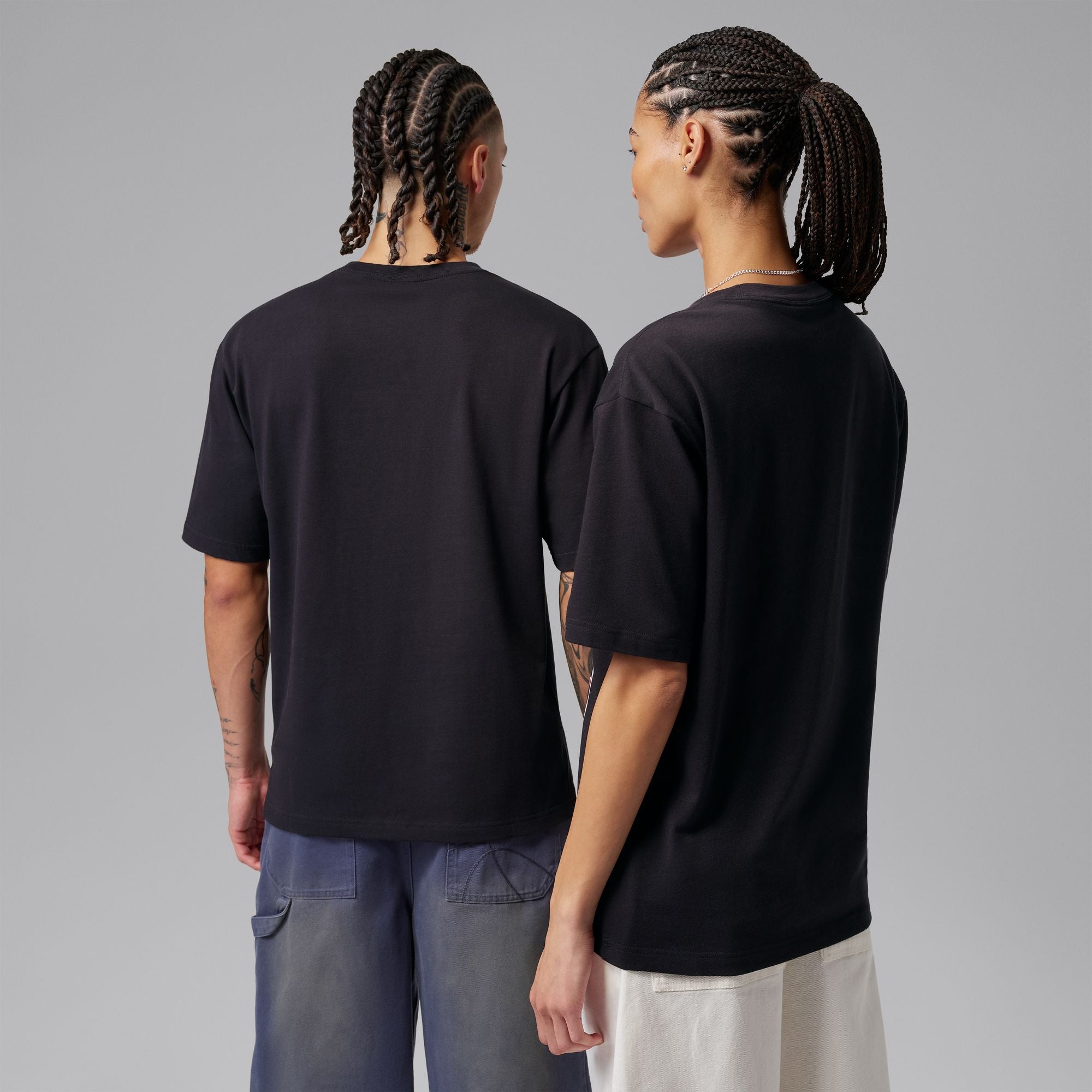 Nike Air Jordan X Levi’s Black Short Sleeve Fly T-Shirt