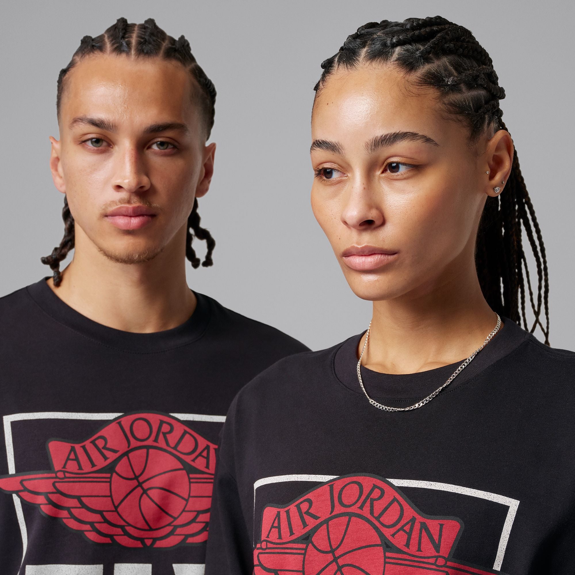 Nike Air Jordan X Levi’s Black Short Sleeve Fly T-Shirt