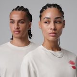 Nike Air Jordan X Levi’s White Long Sleeve T-Shirt