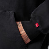 Nike Air Jordan X Levis Full-Zip Hoodie