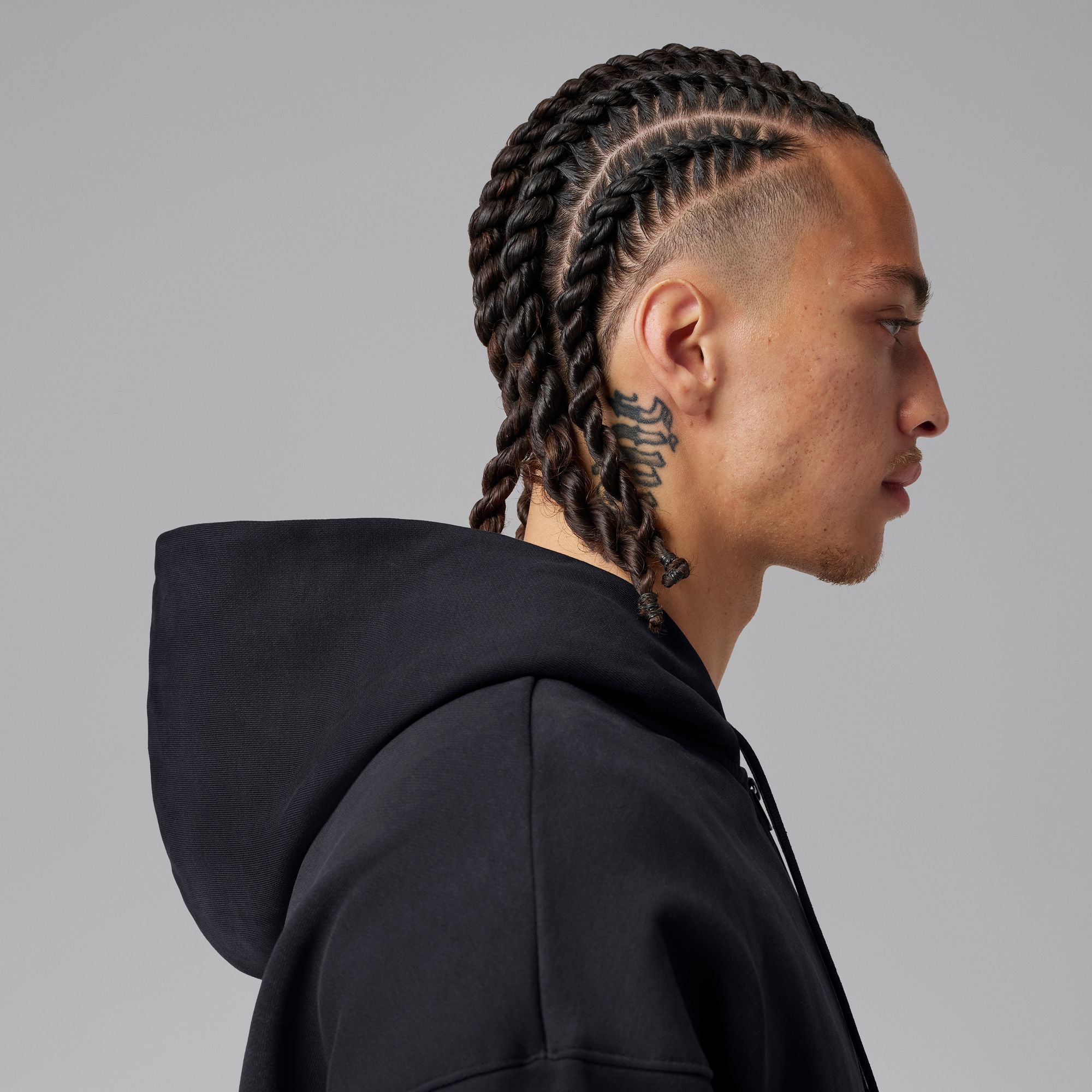 Nike Air Jordan X Levis Full-Zip Hoodie