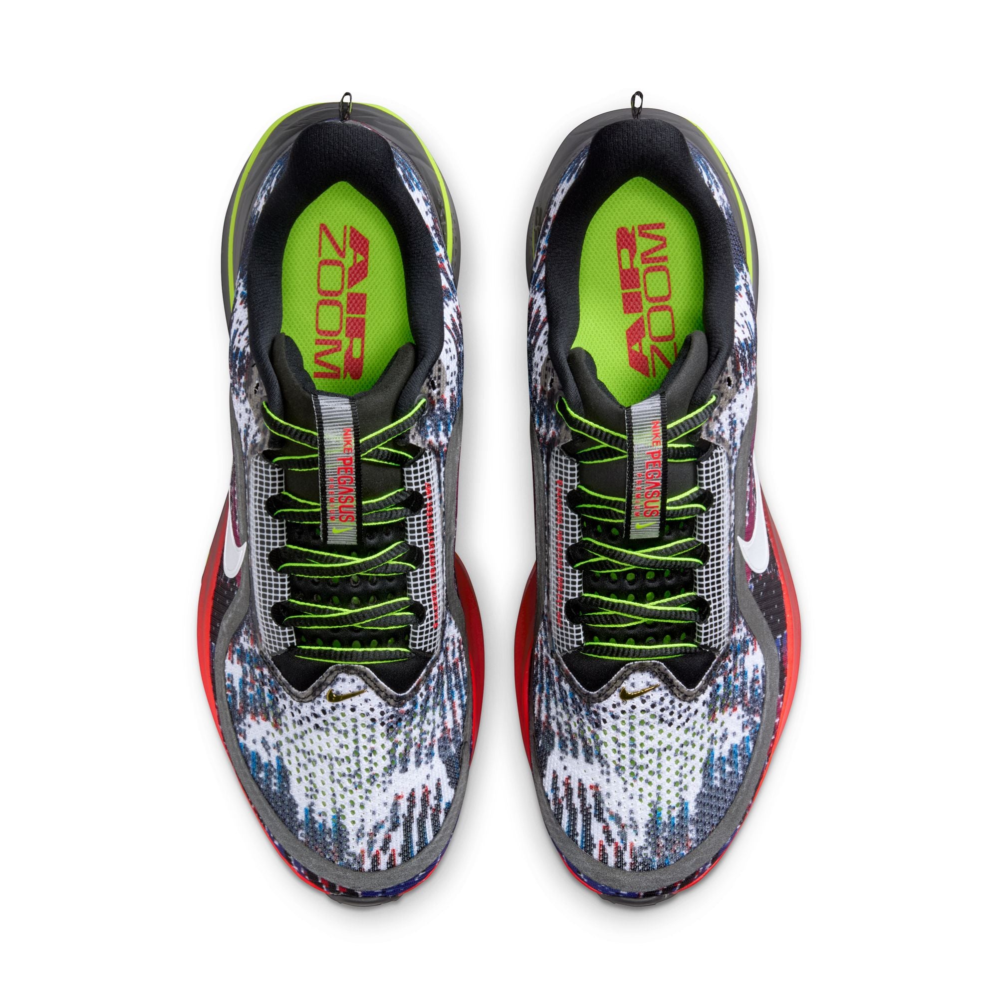 Nike Zoom Pegasus Premium Multi Pixel 👾