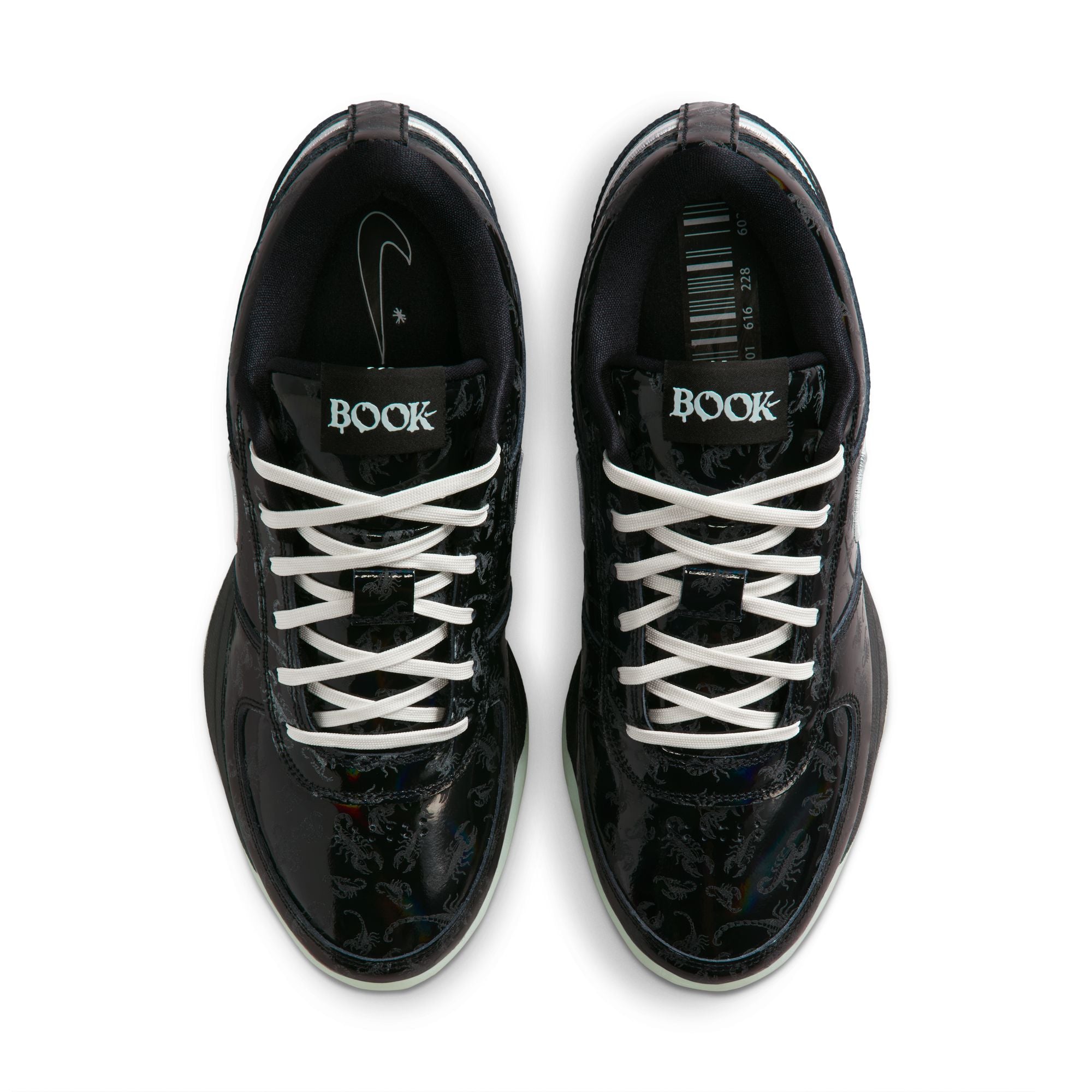 Nike Book 1 Halloween