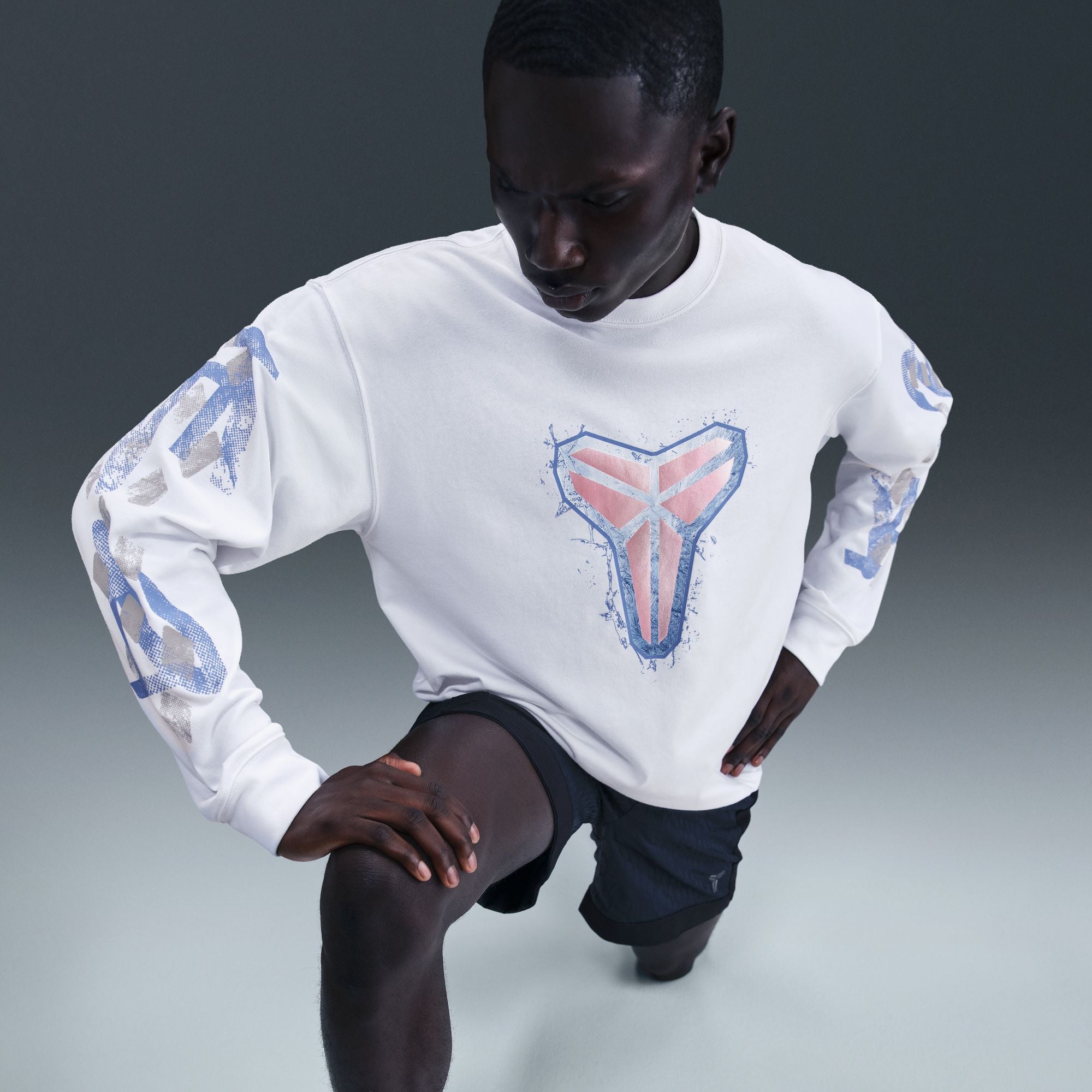 Nike Kobe Bryant Dri-Fit Basketball T-Shirt