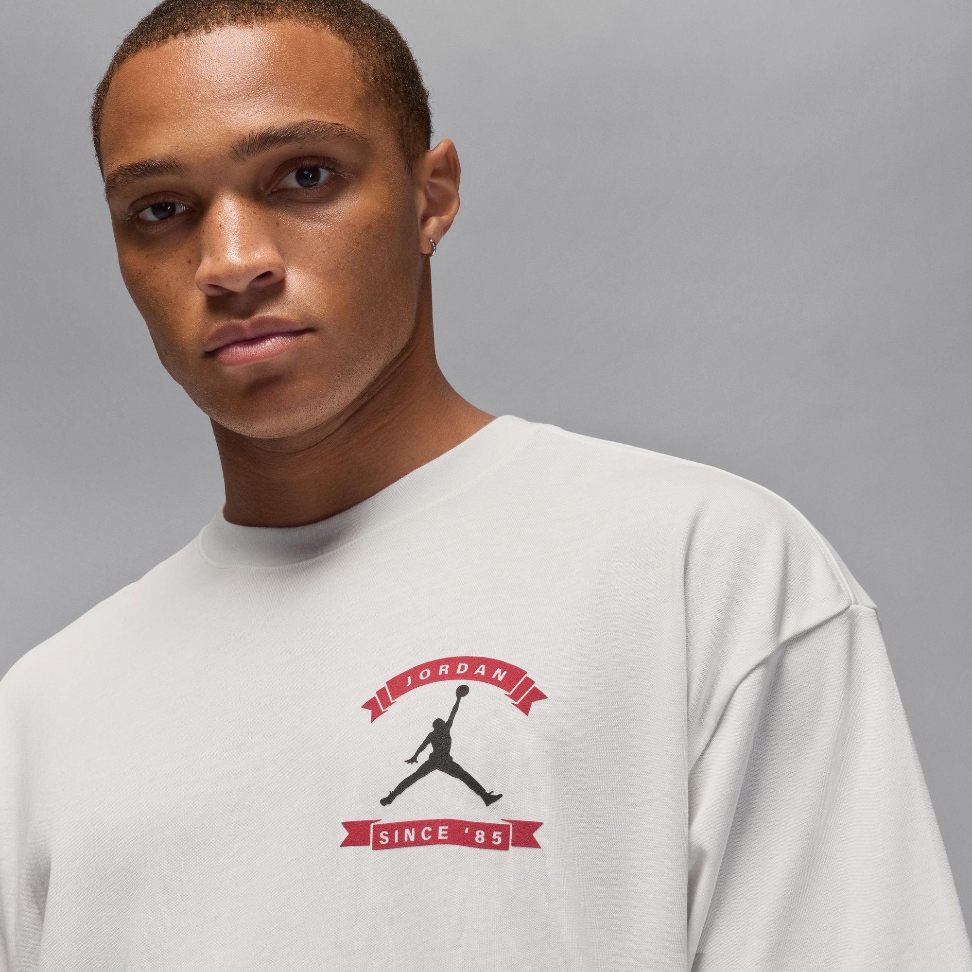 Nike Air Jordan Reissue Others Make it Happen Oversized T-Shirt