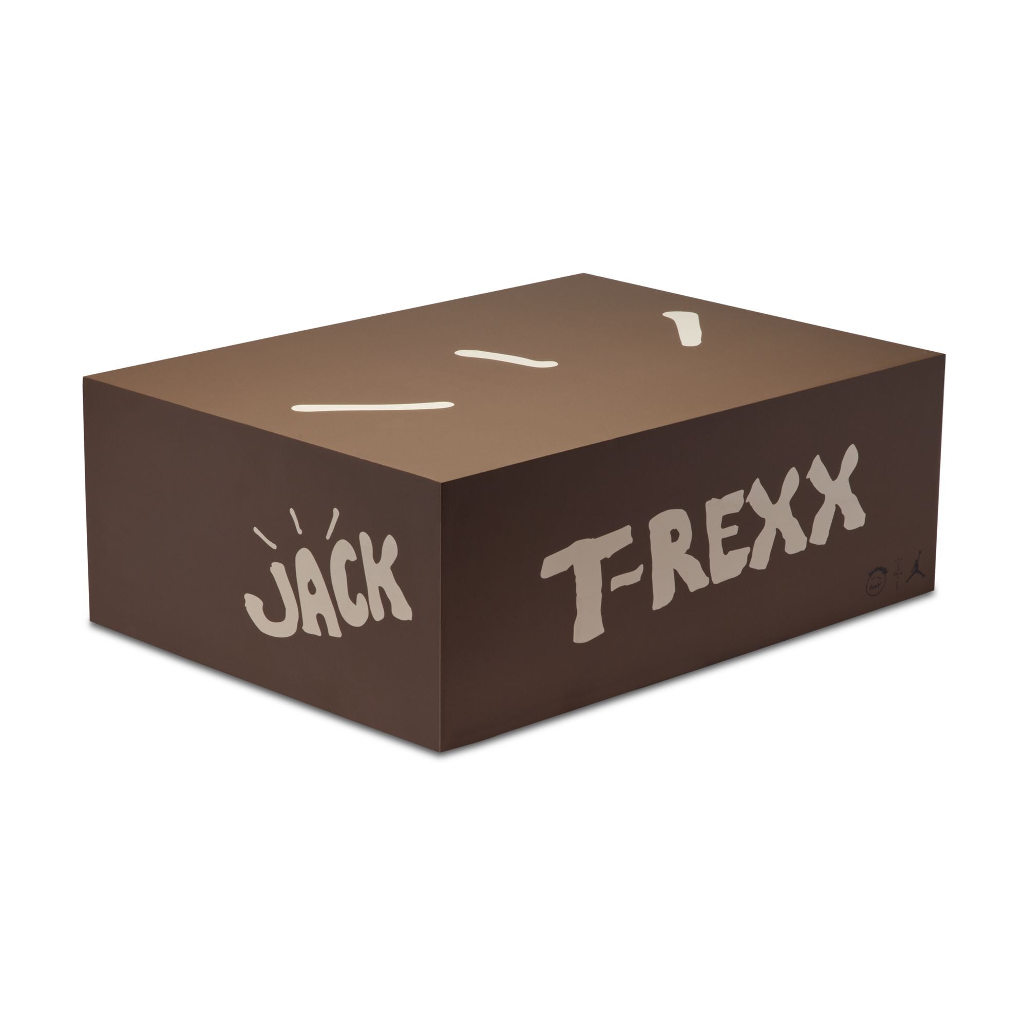 Nike Air Jordan Jumpman Jack Travis Scott CJ1 T-Rexx
