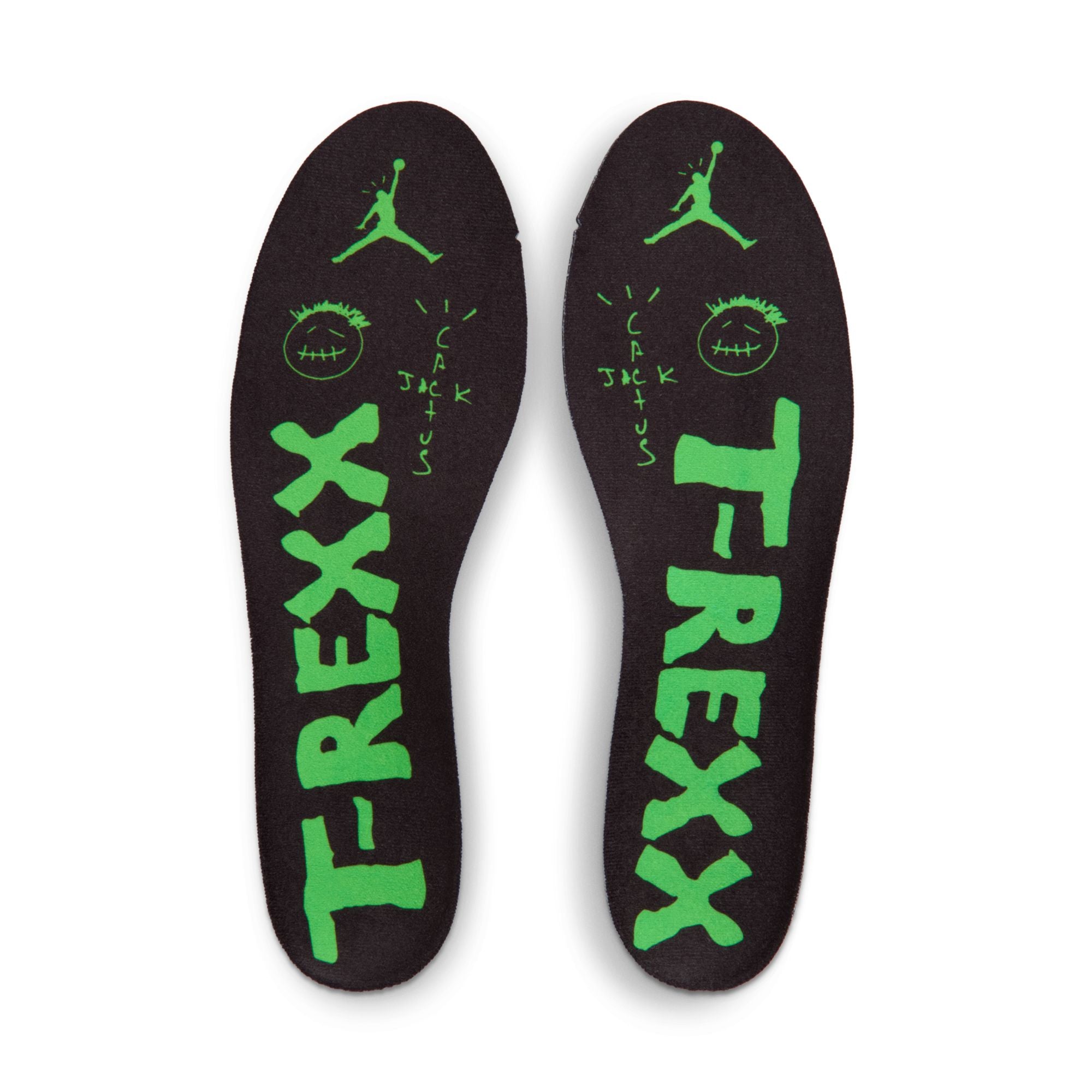 Nike Air Jordan Jumpman Jack Travis Scott CJ1 T-Rexx