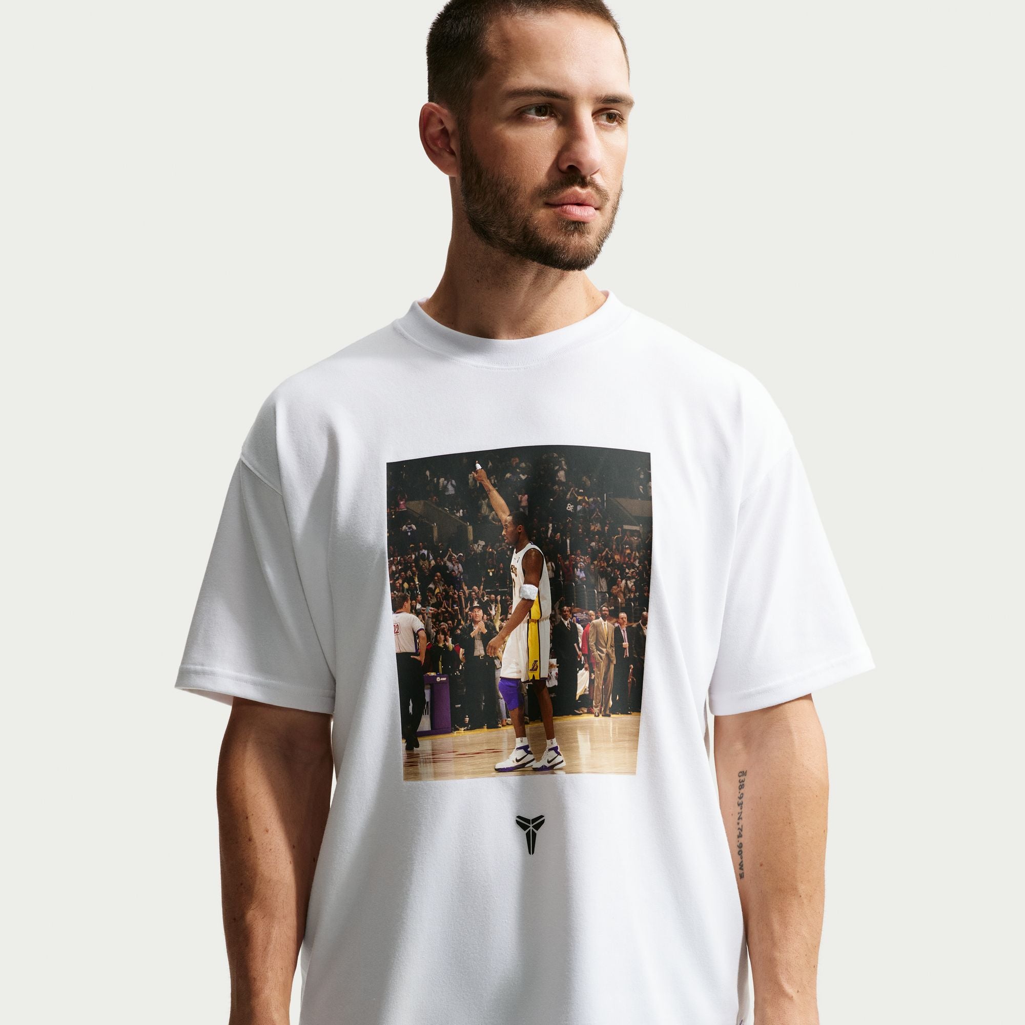 Nike Dri-FIT Kobe Bryant 81 points Basketball T-Shirt