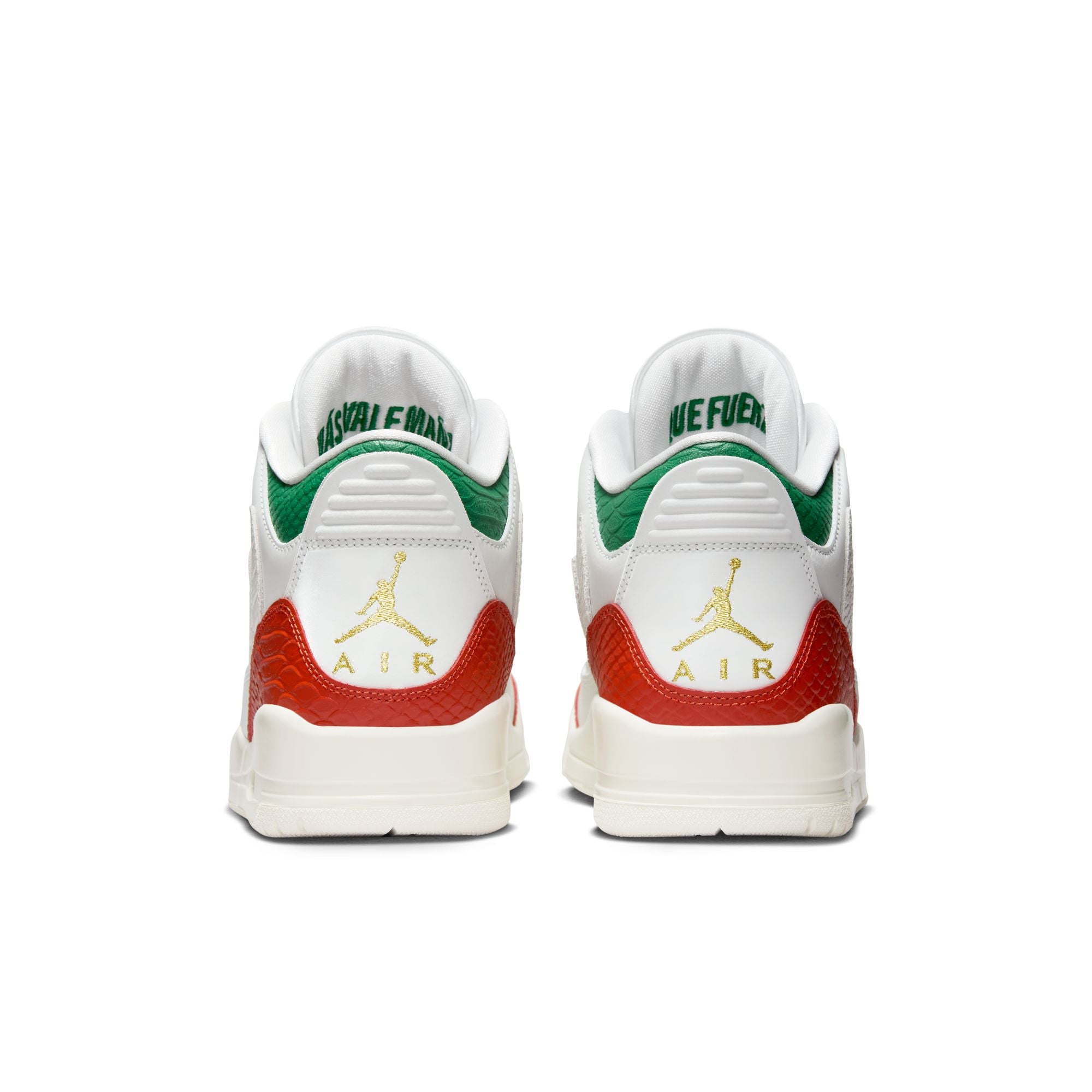 Nike Air Jordan 3 Retro Mexico