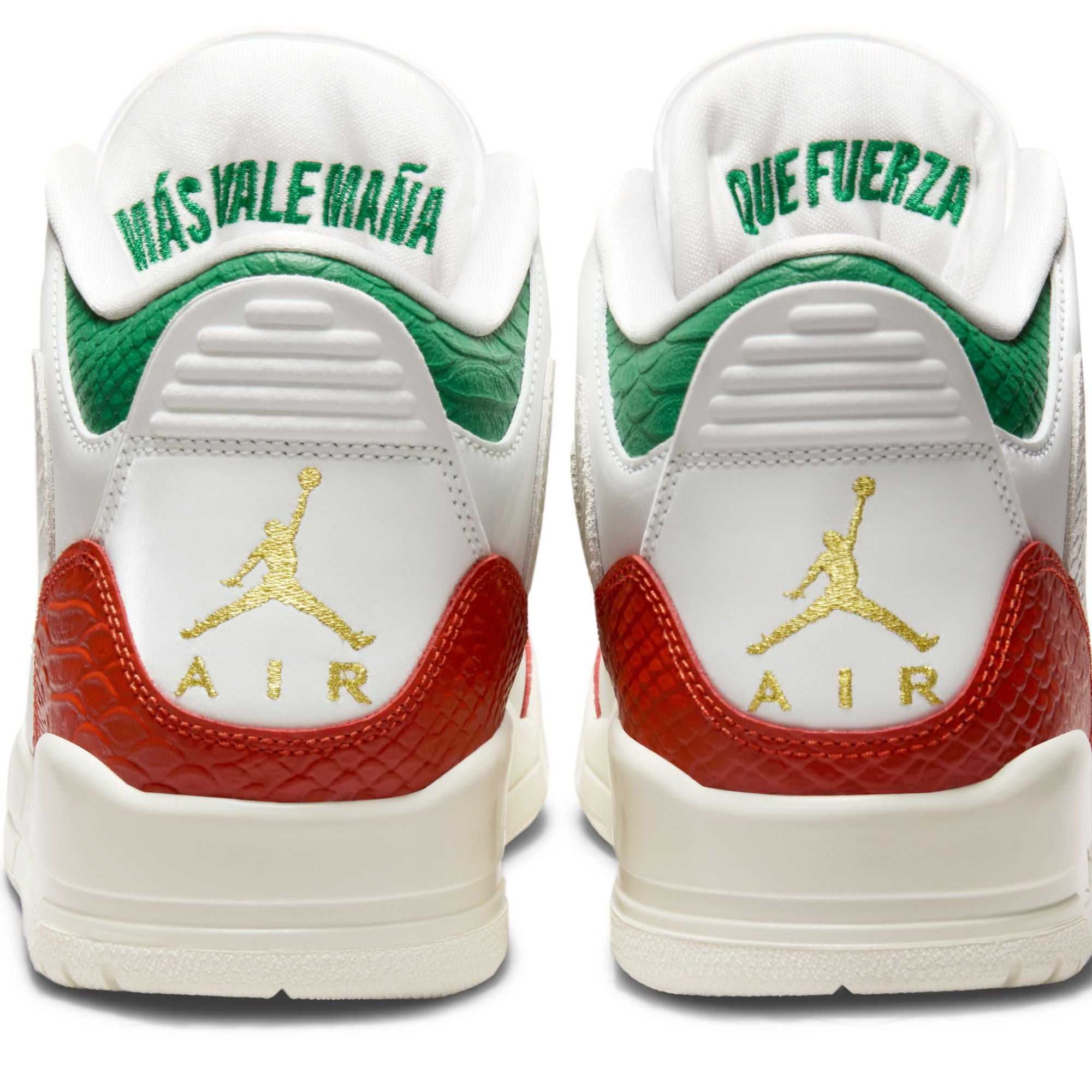 Nike Air Jordan 3 Retro Mexico