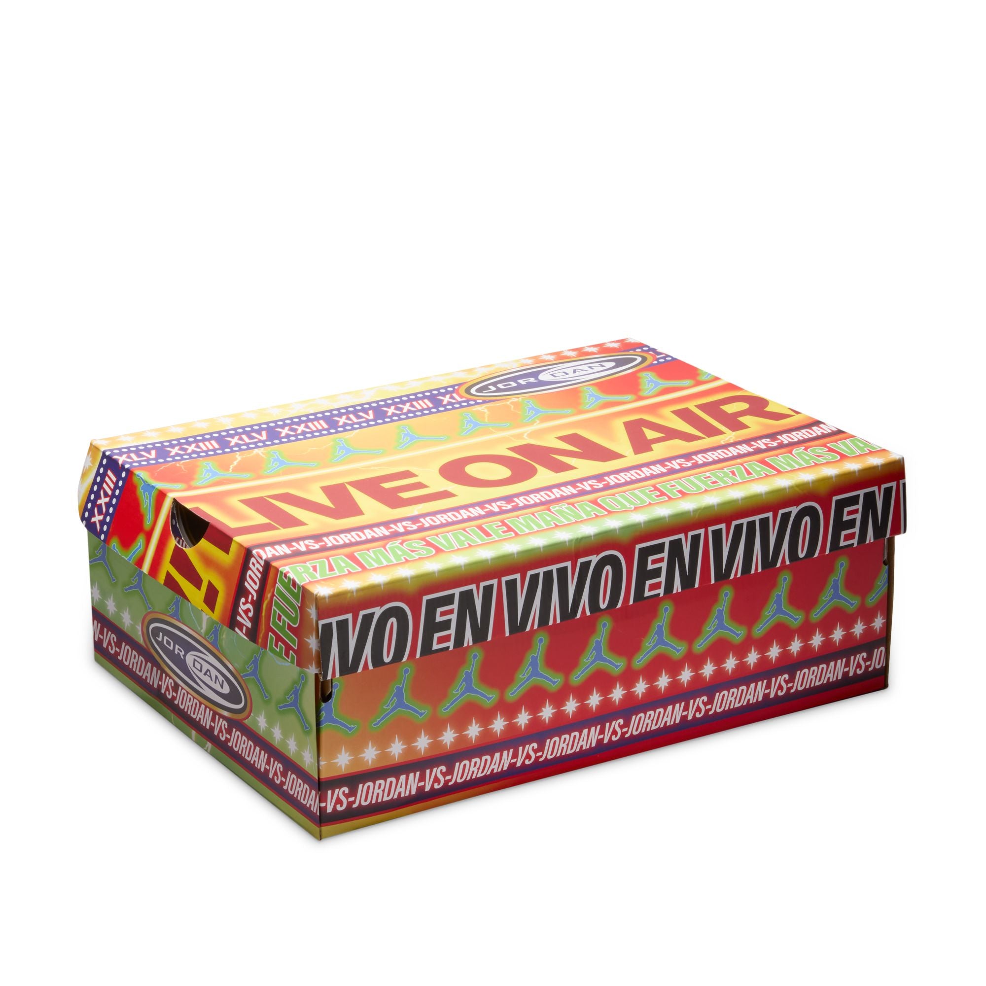 Nike Air Jordan 3 Retro Mexico