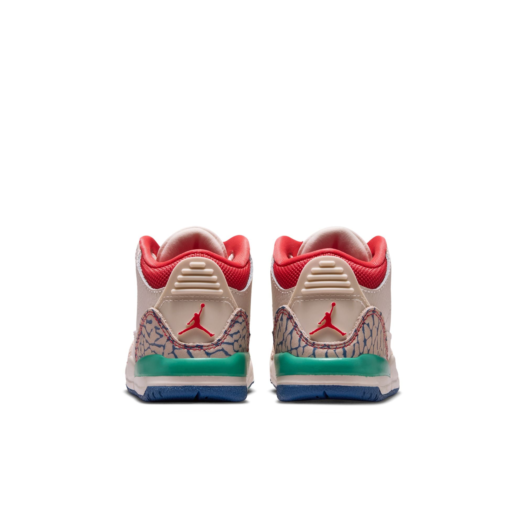 Nike Jordan 3 Retro (TD) "Play Your Way"