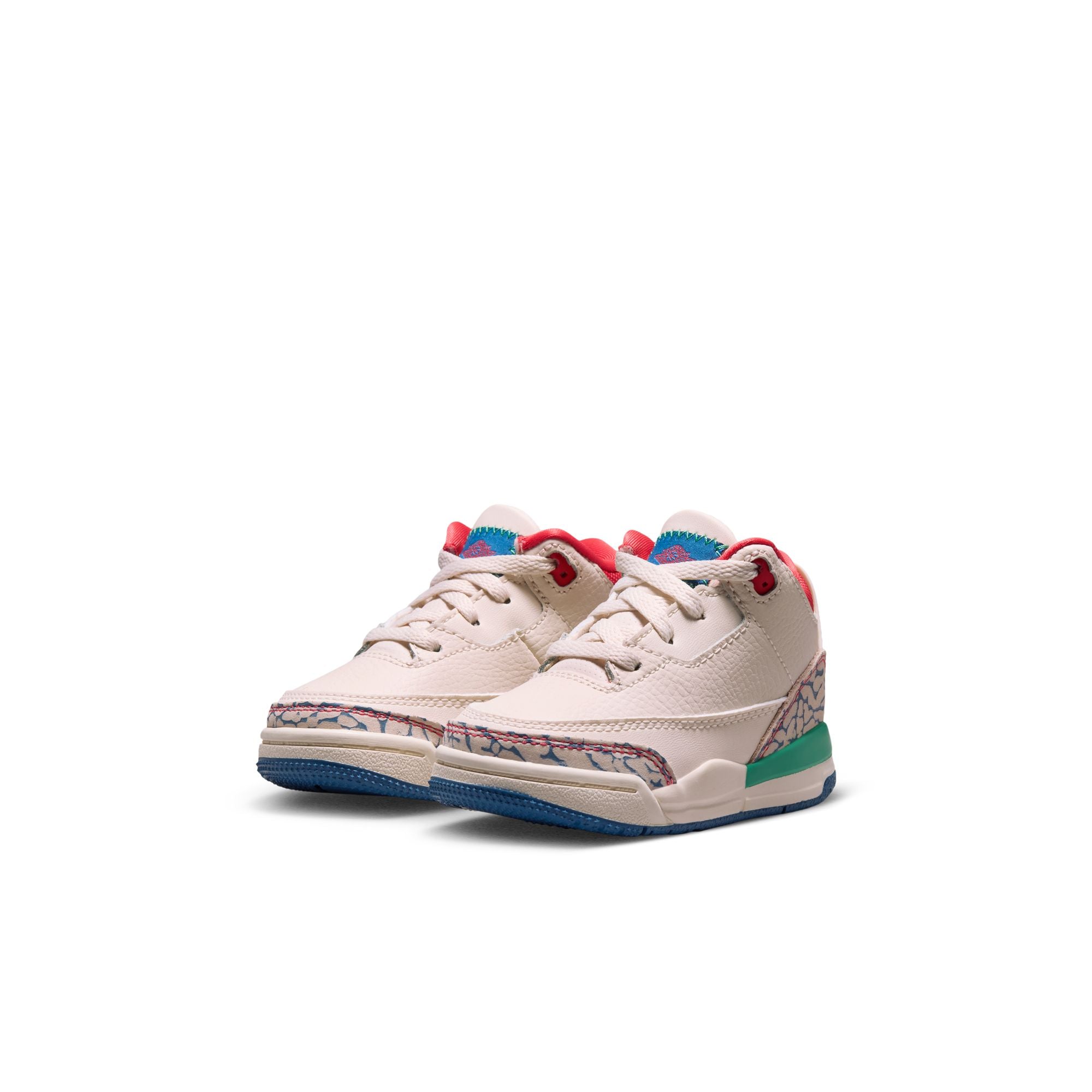 Nike Jordan 3 Retro (TD) "Play Your Way"