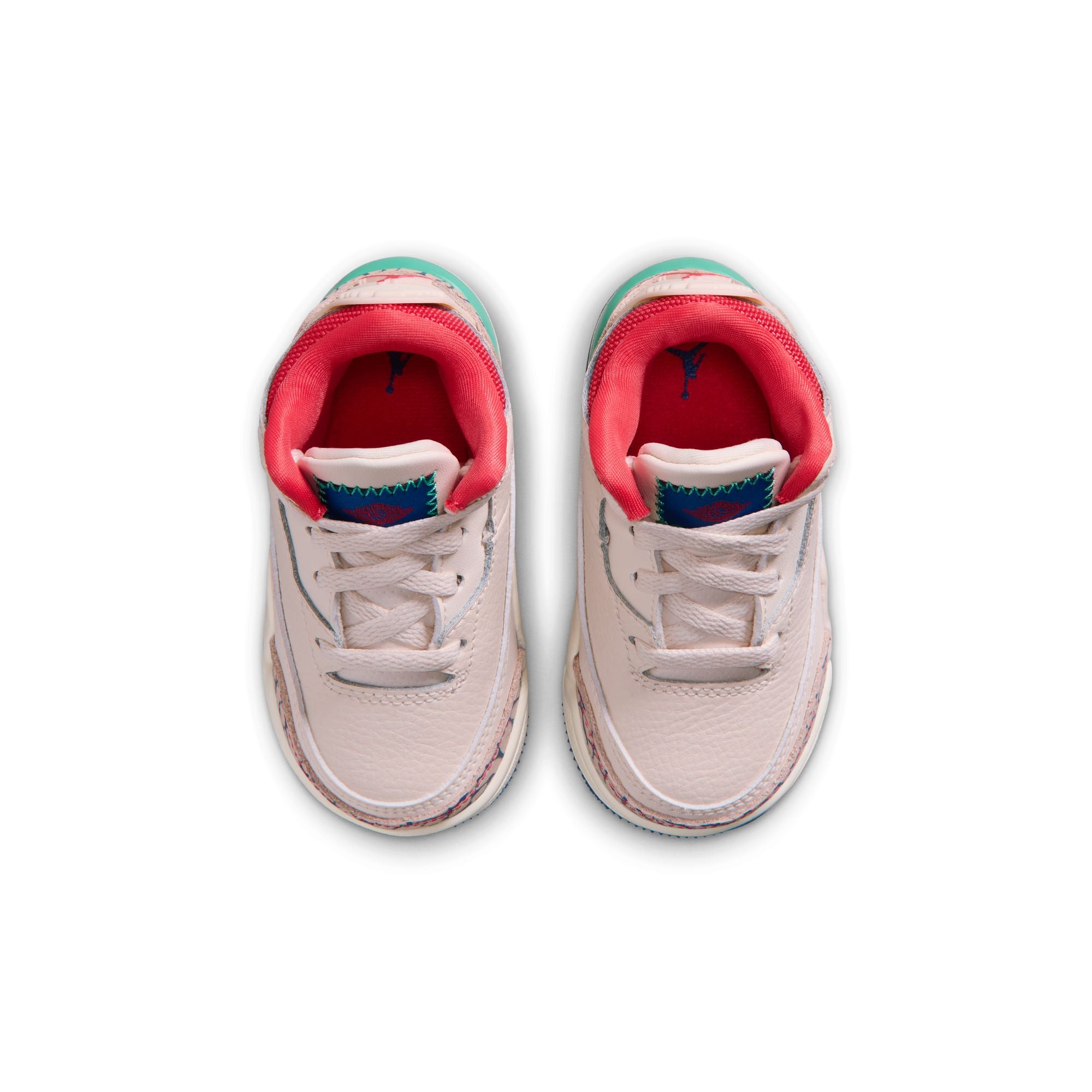 Nike Jordan 3 Retro (TD) "Play Your Way"