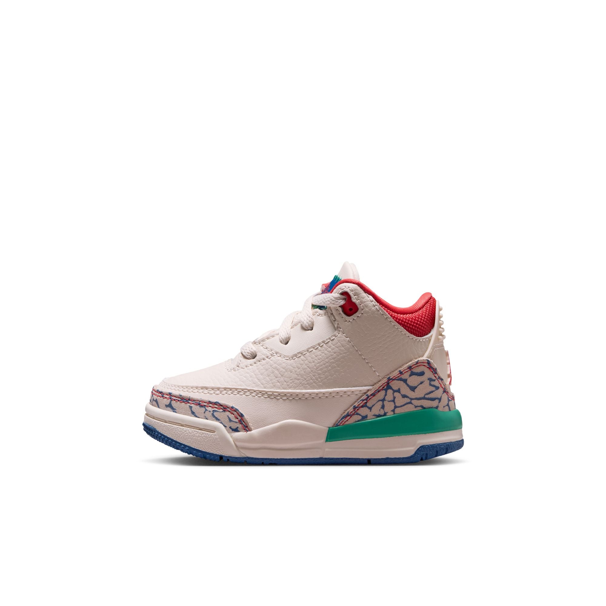 Nike Jordan 3 Retro (TD) "Play Your Way"