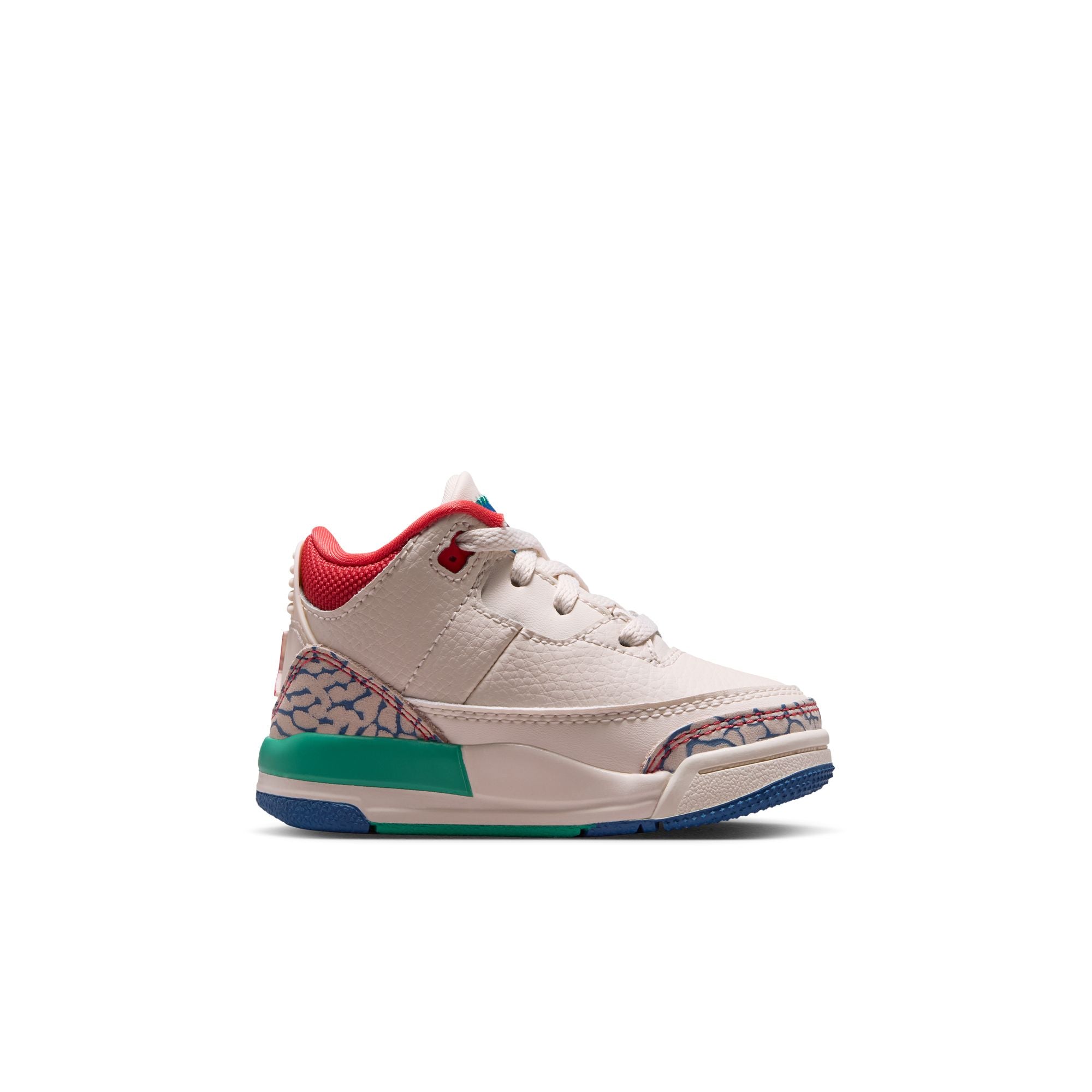 Nike Jordan 3 Retro (TD) "Play Your Way"