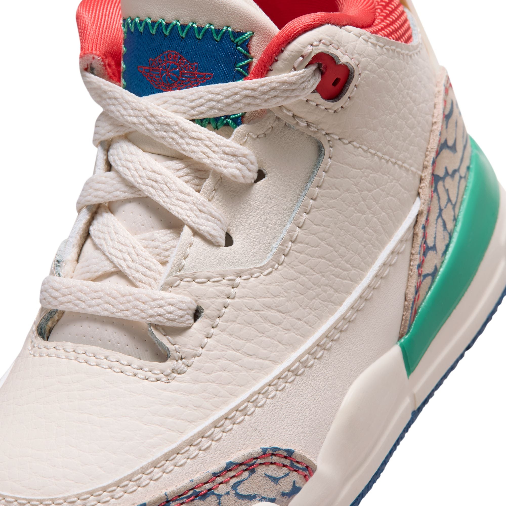 Nike Jordan 3 Retro (TD) "Play Your Way"