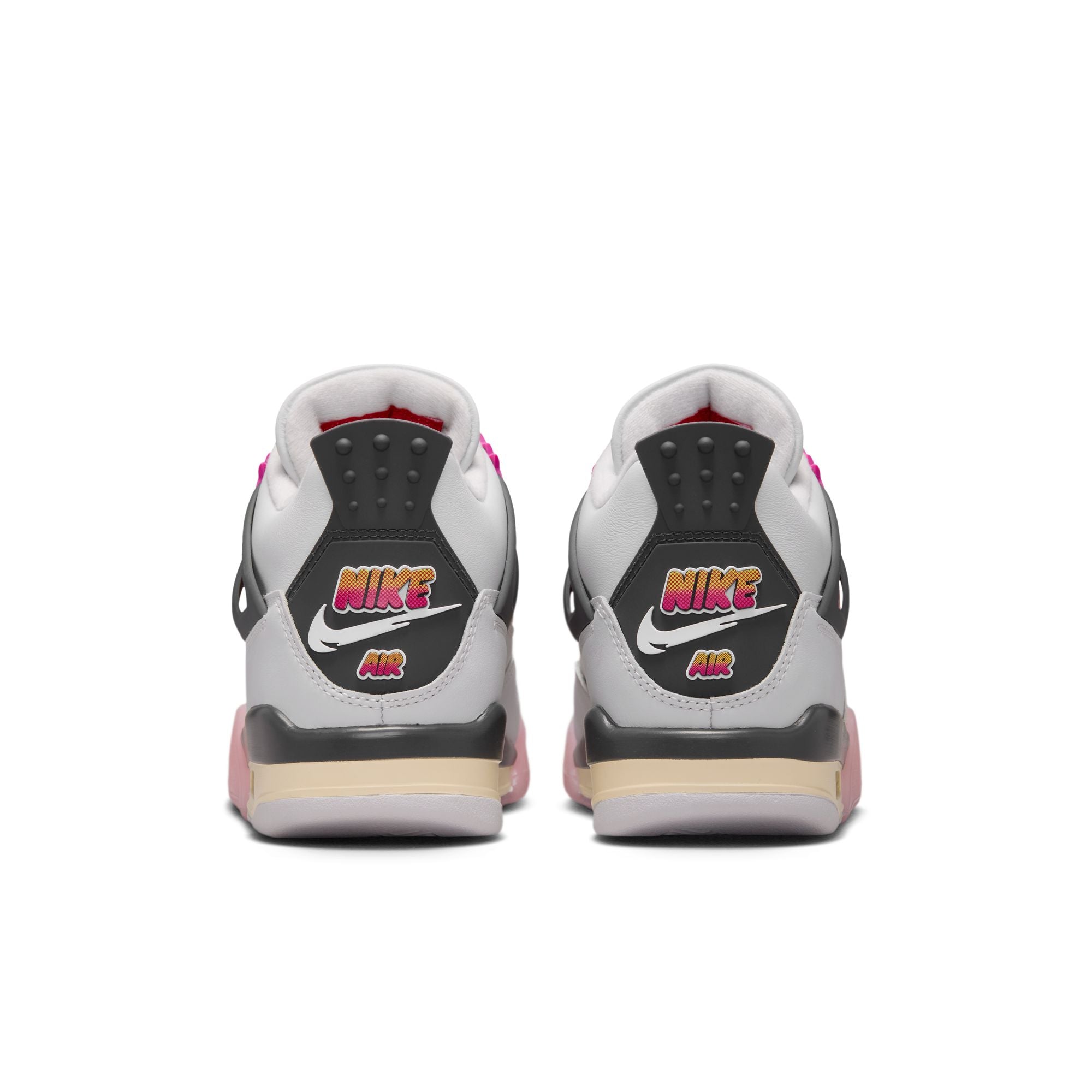 Nike Air Jordan 4 Retro (GS) Comic Book
