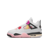 Nike Air Jordan 4 Retro (GS) Comic Book