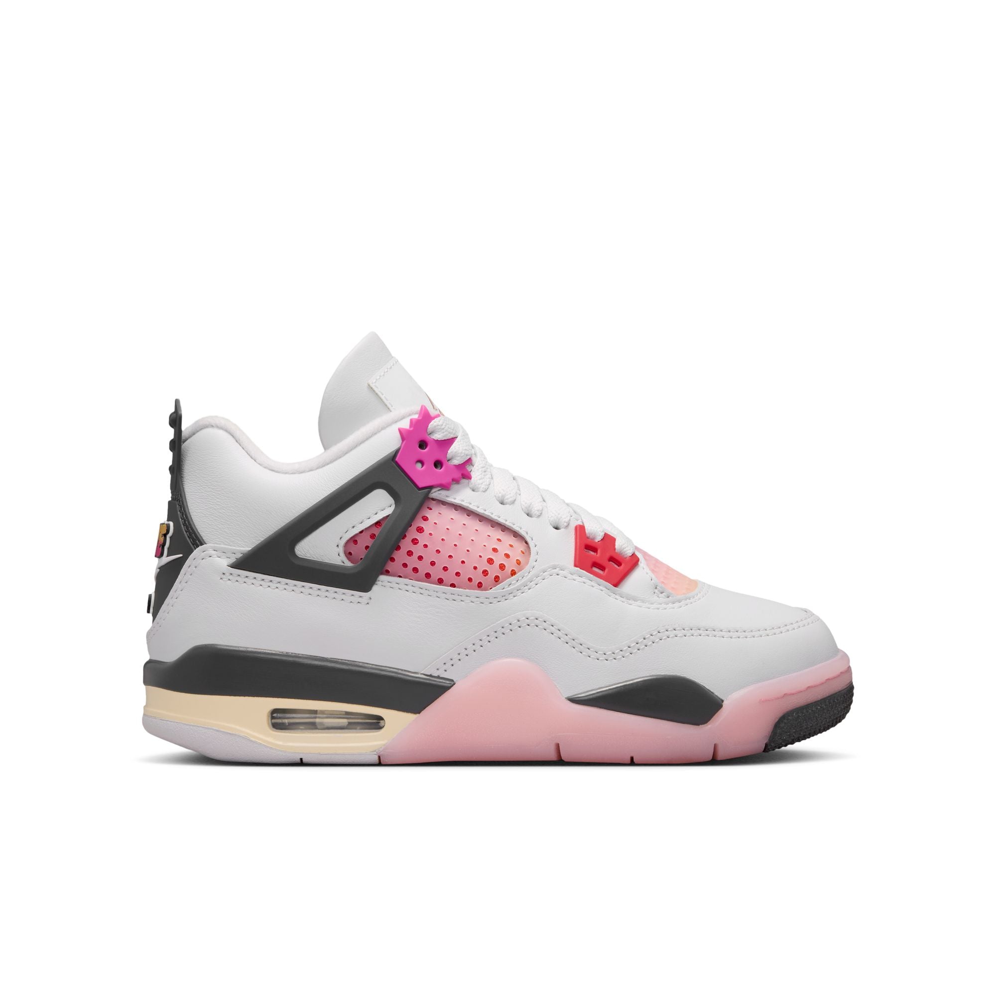 Nike Air Jordan 4 Retro (GS) Comic Book