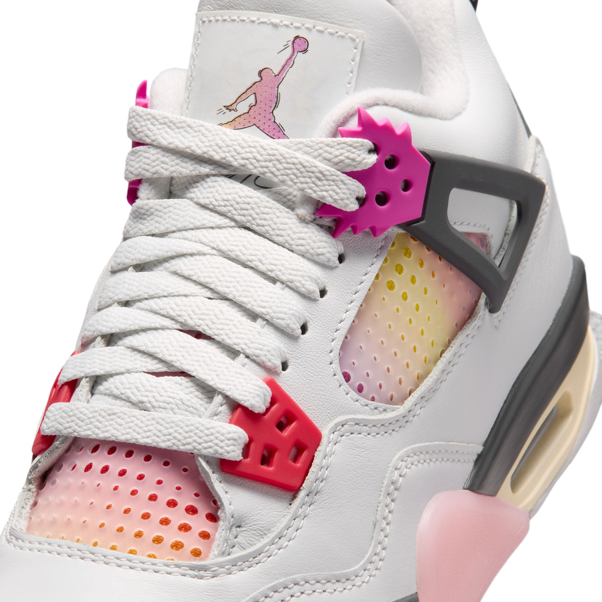 Nike Air Jordan 4 Retro (GS) Comic Book