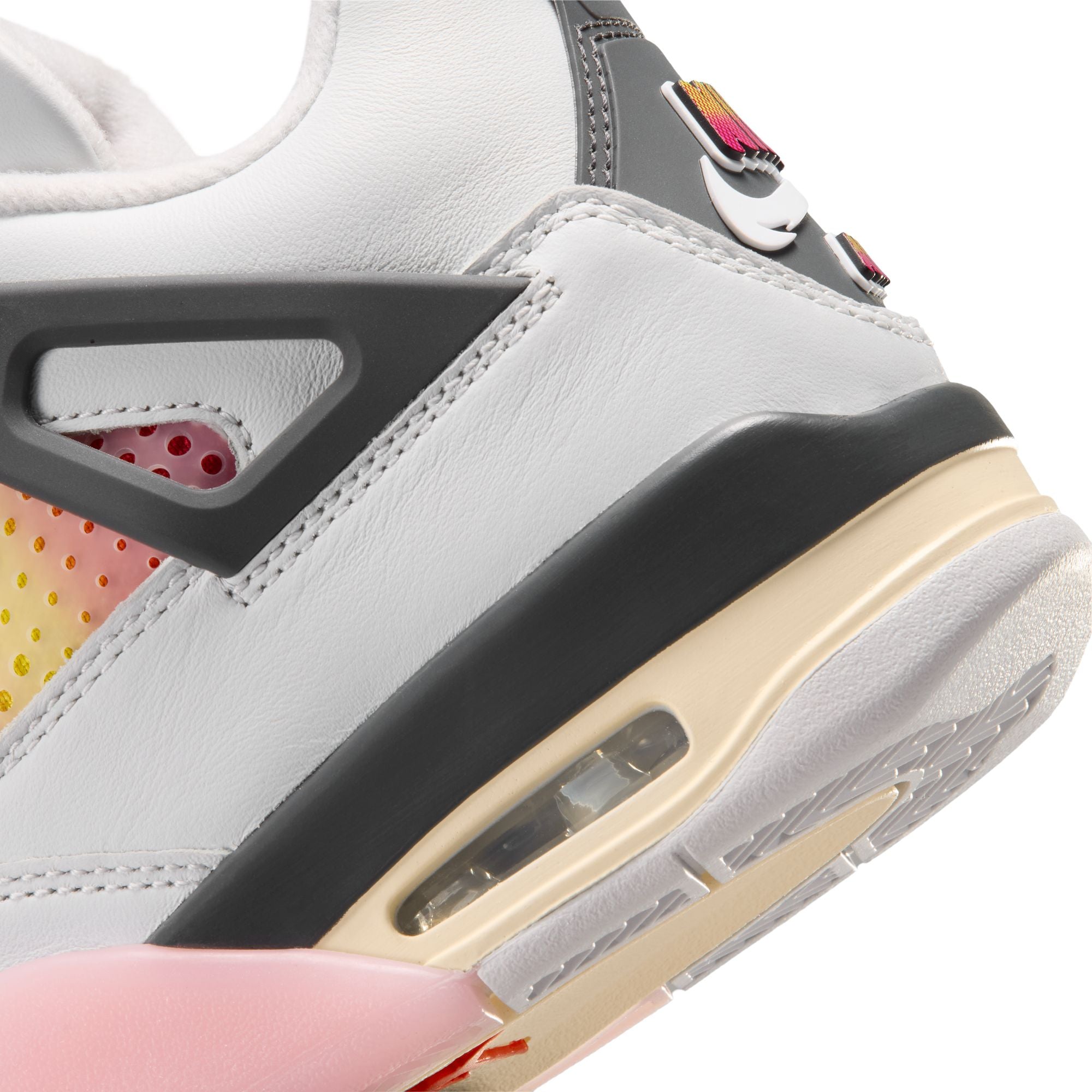 Nike Air Jordan 4 Retro (GS) Comic Book