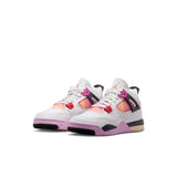 Nike Air Jordan 4 Retro (PS) Comic Book