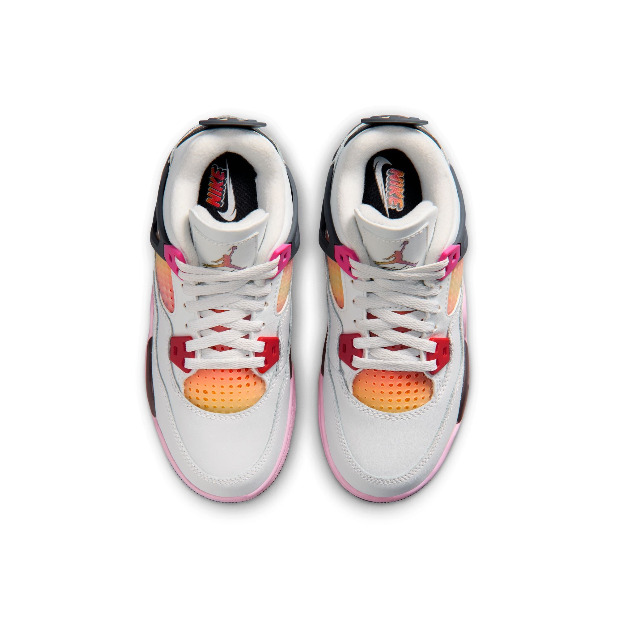 Nike Air Jordan 4 Retro (PS) Comic Book