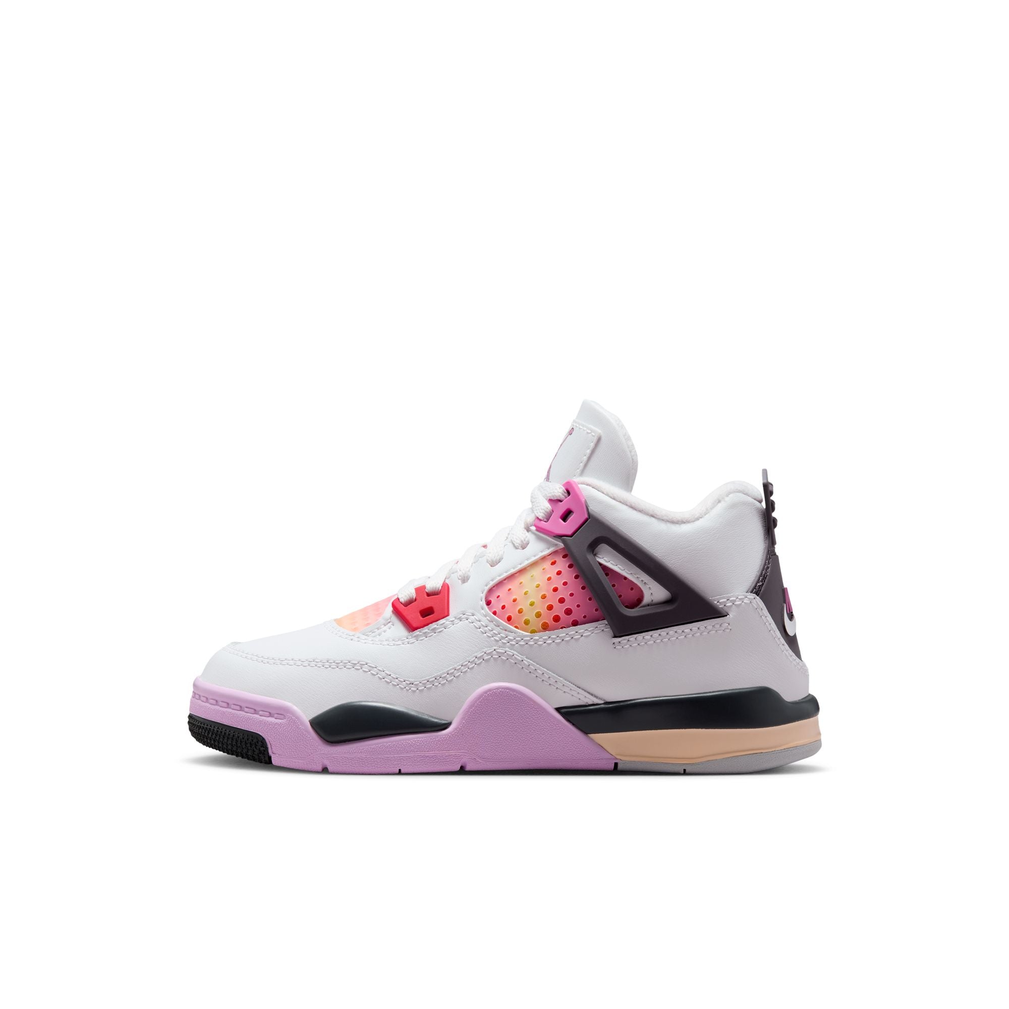 Nike Air Jordan 4 Retro (PS) Comic Book