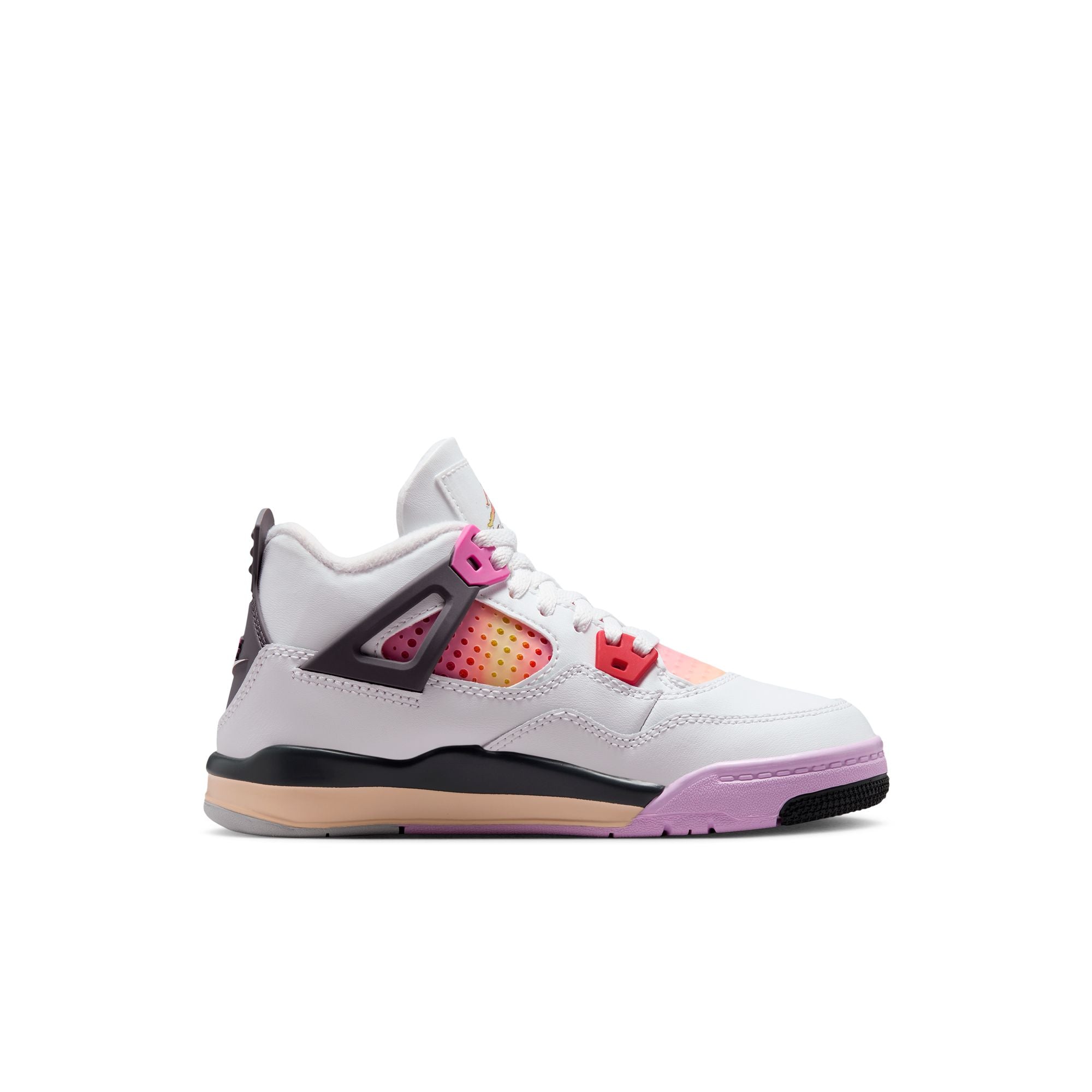 Nike Air Jordan 4 Retro (PS) Comic Book